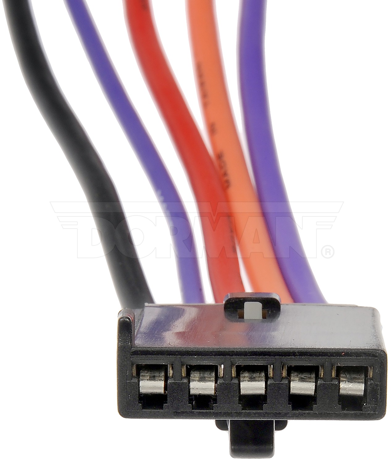 Dorman DOR-645-512 Blower Motor Resistor Harness - Image 4