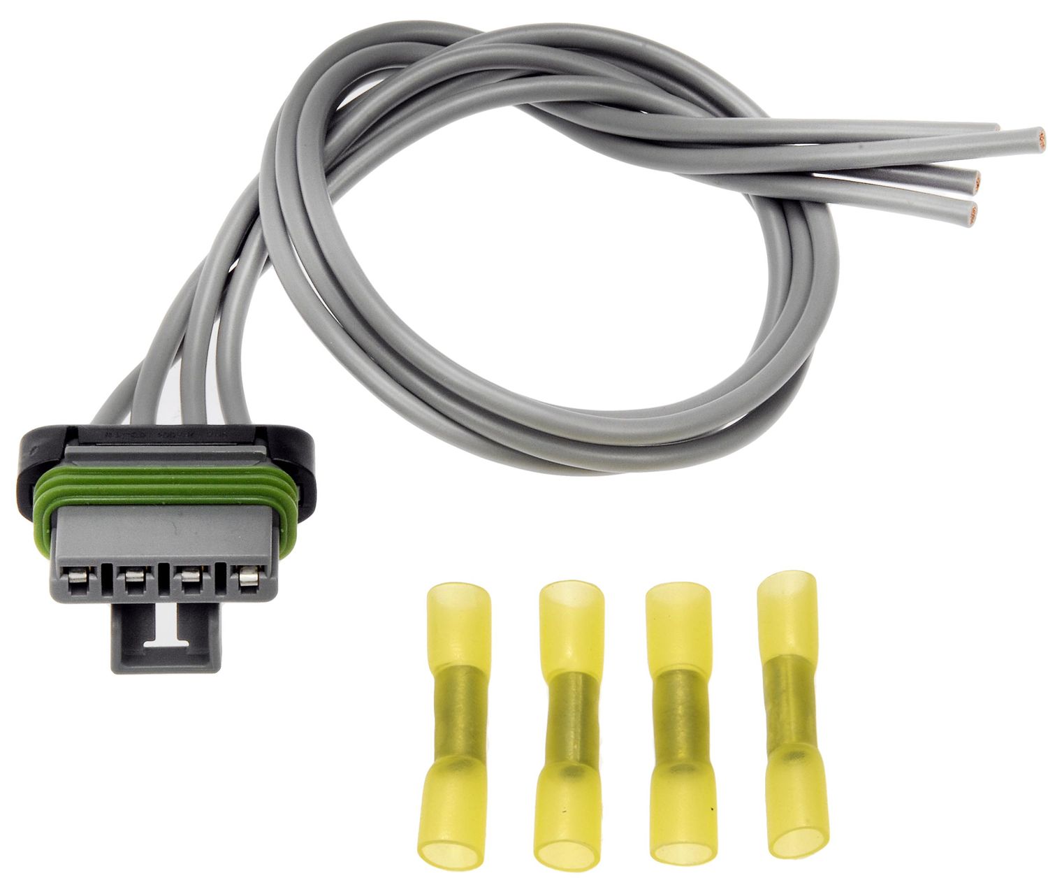 Dorman DOR-645-528 Blower Motor Resistor Harness