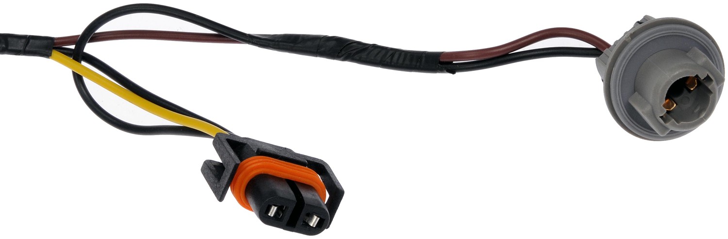 Dorman DOR-645-539 Headlight Socket And Connector Wire Harness Assembly