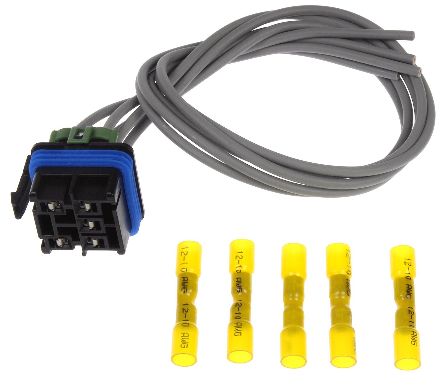 Dorman 645-568 Fuel Pump Relay Connector