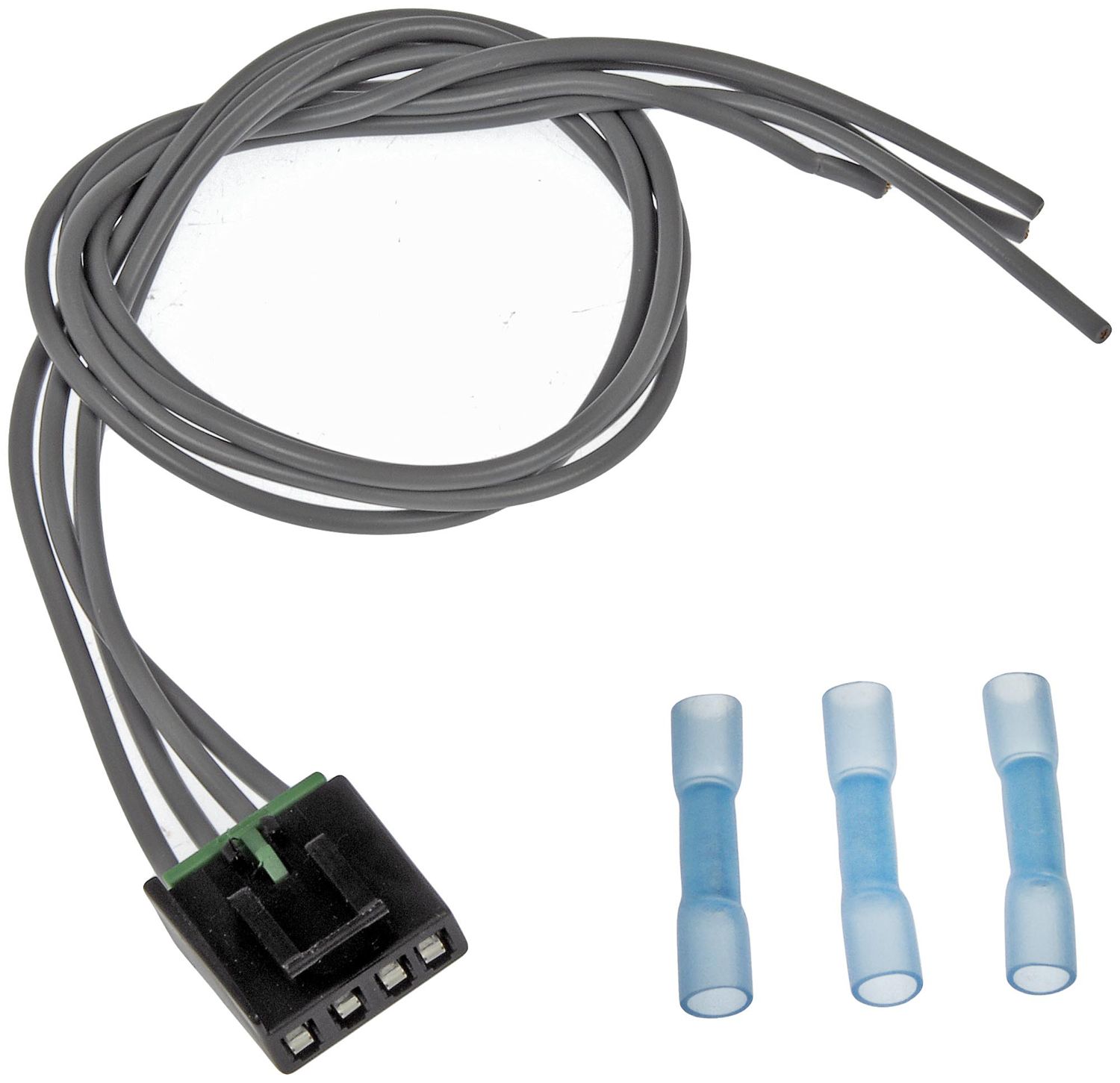 Dorman DOR-645-596 Body Connector and Harness - 4 Wire