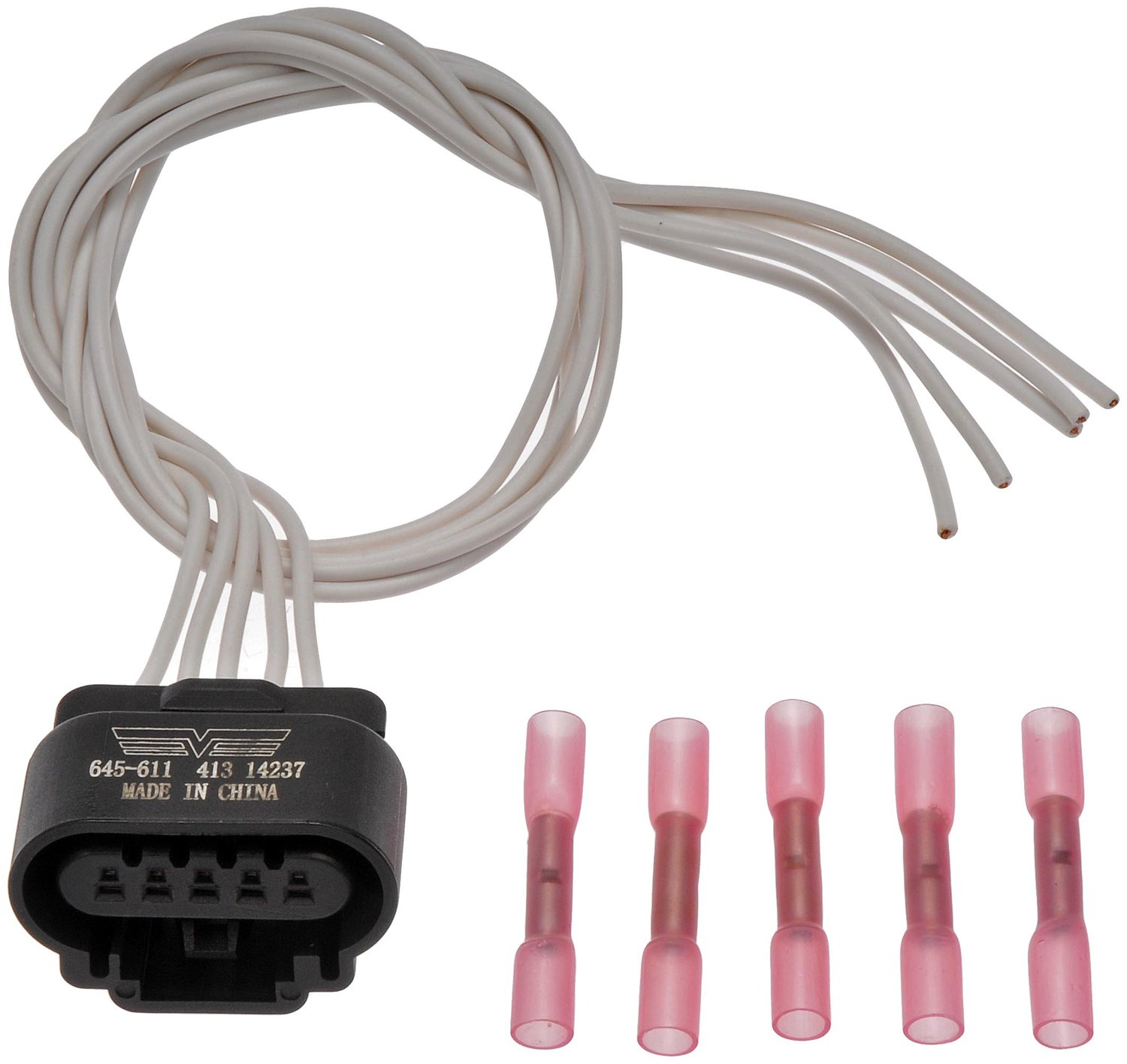 Dorman DOR-645-611 Tail light connector repair harness