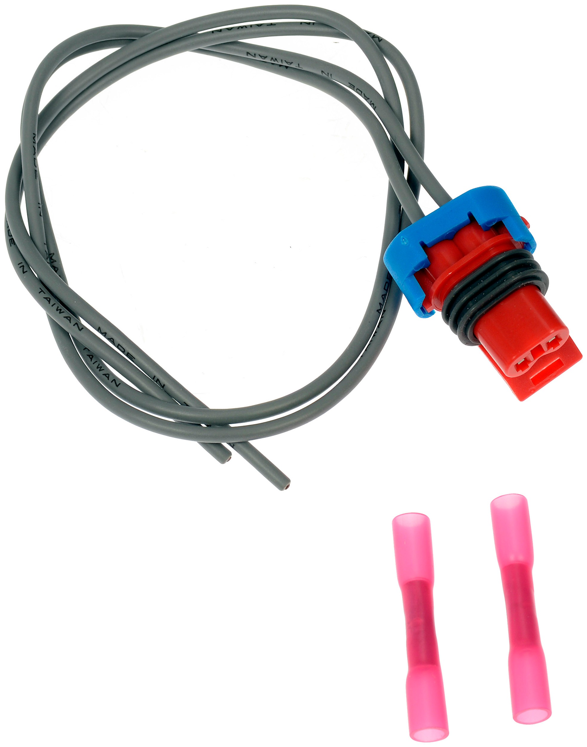 Dorman DOR-645-631 Pigtail -Evap. Canister Vent Valve Solenoid , Red, 2-way with Leads