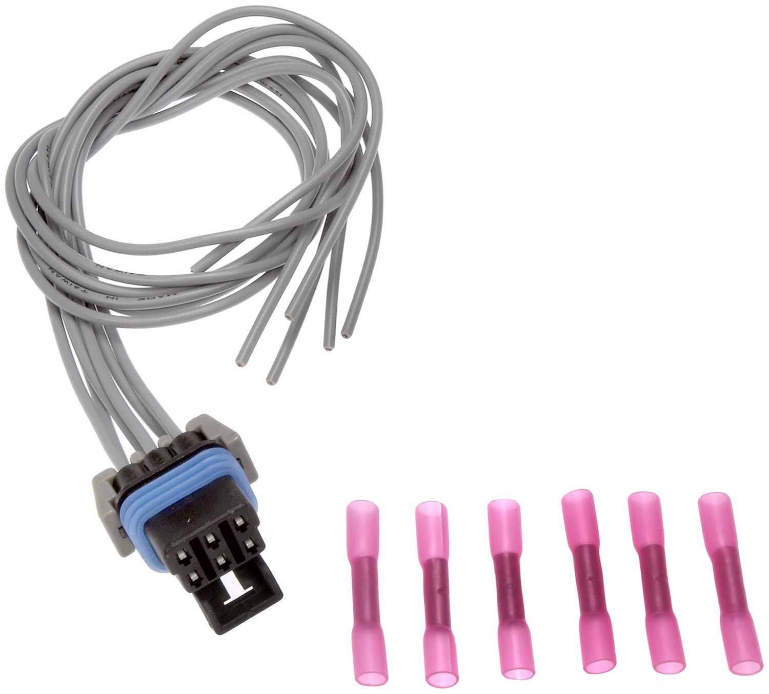 Dorman DOR-645-681 GM Multi-Applications Socket With Pigtails