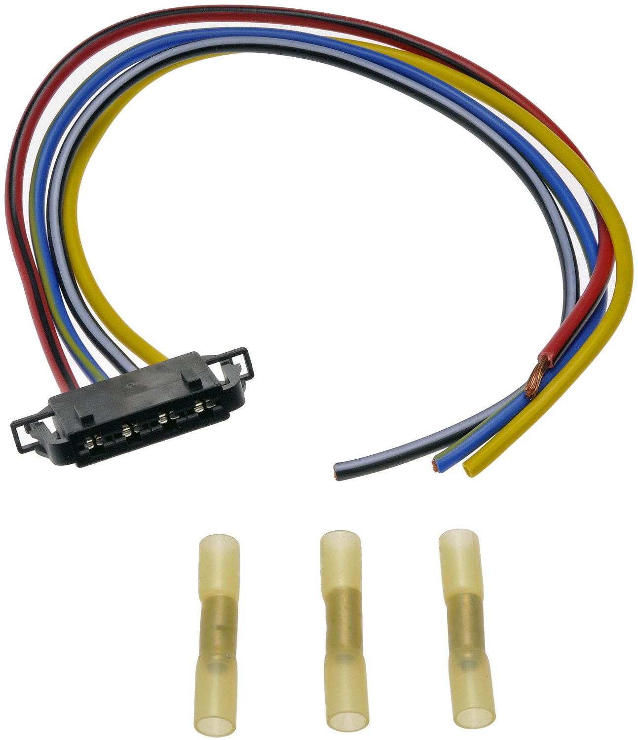 Dorman DOR-645-707 Blower Motor Resistor Harness
