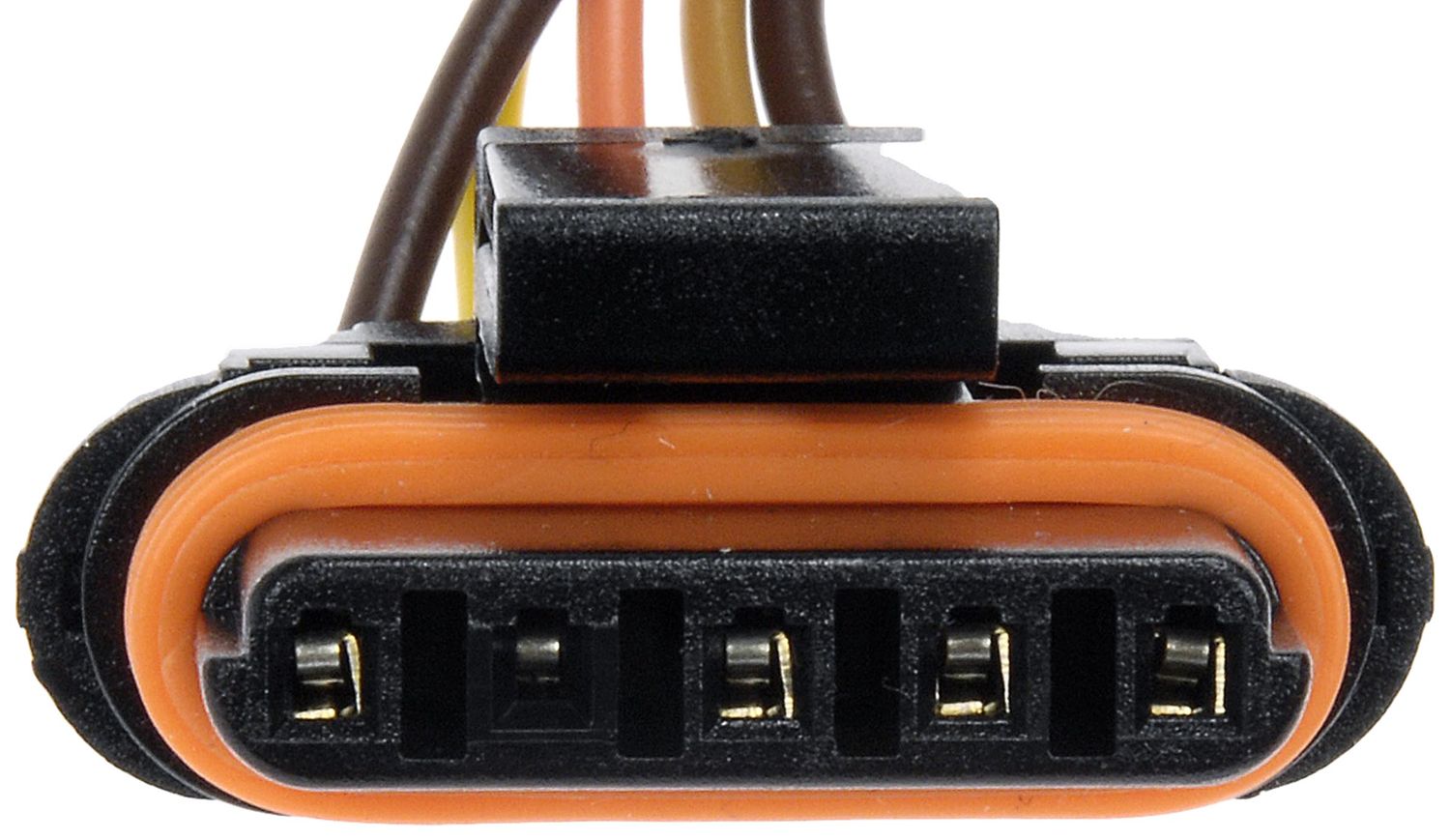 Dorman DOR-645-715 Glow Plug Pass Through Pigtail - Image 2