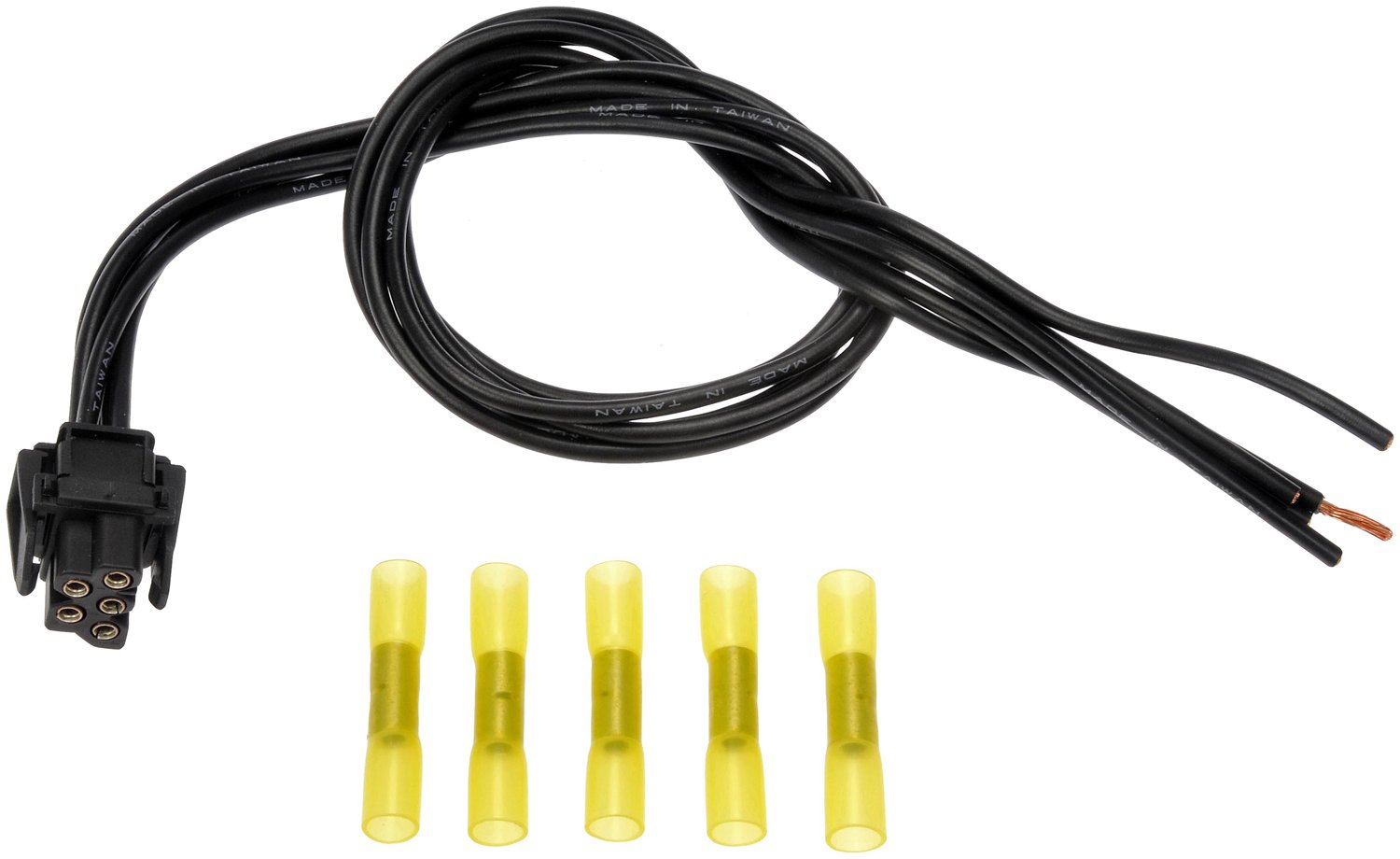 Dorman DOR-645-735 Blower Motor Resistor Harness