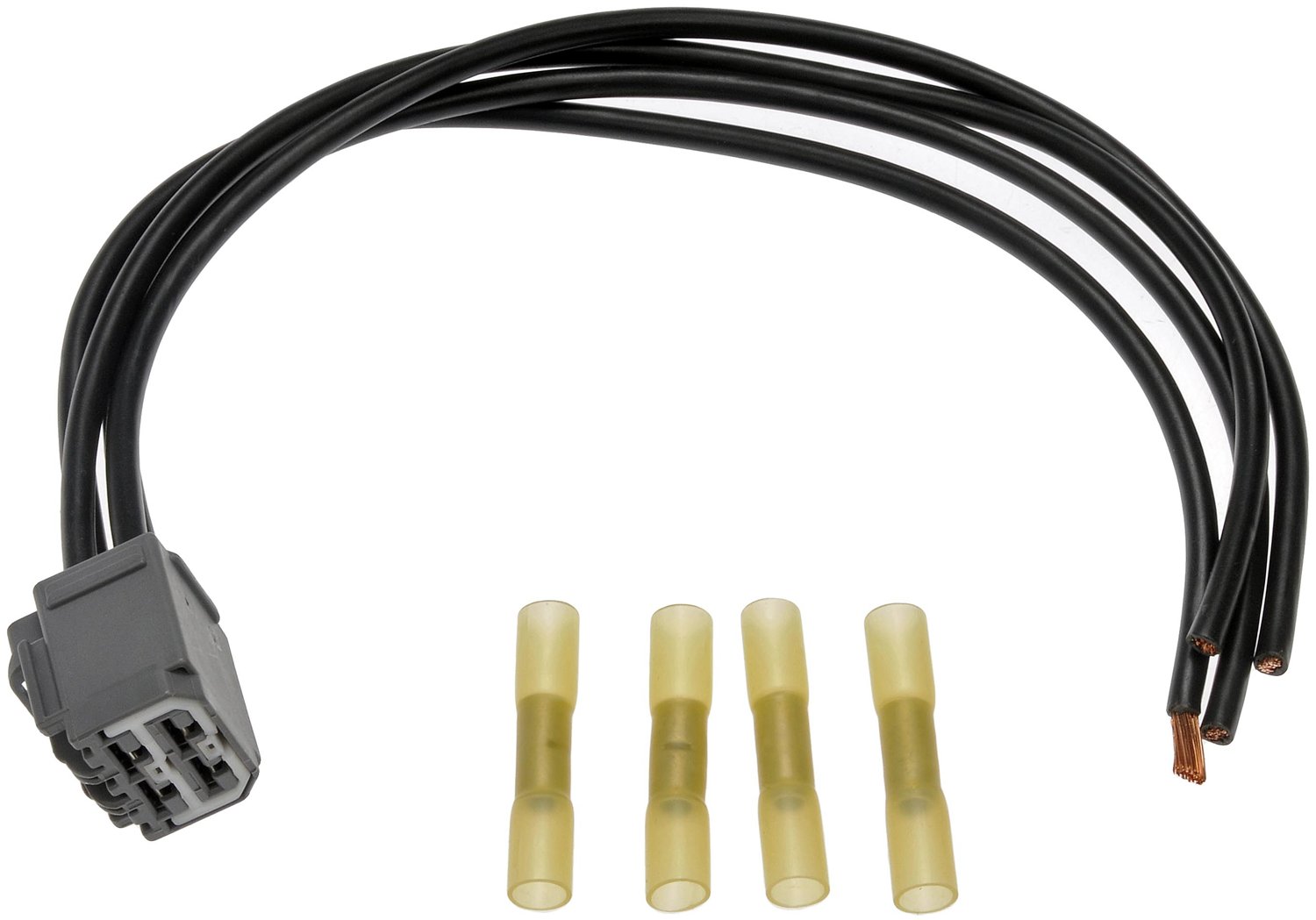 Dorman DOR-645-736 Blower Motor Resistor Harness