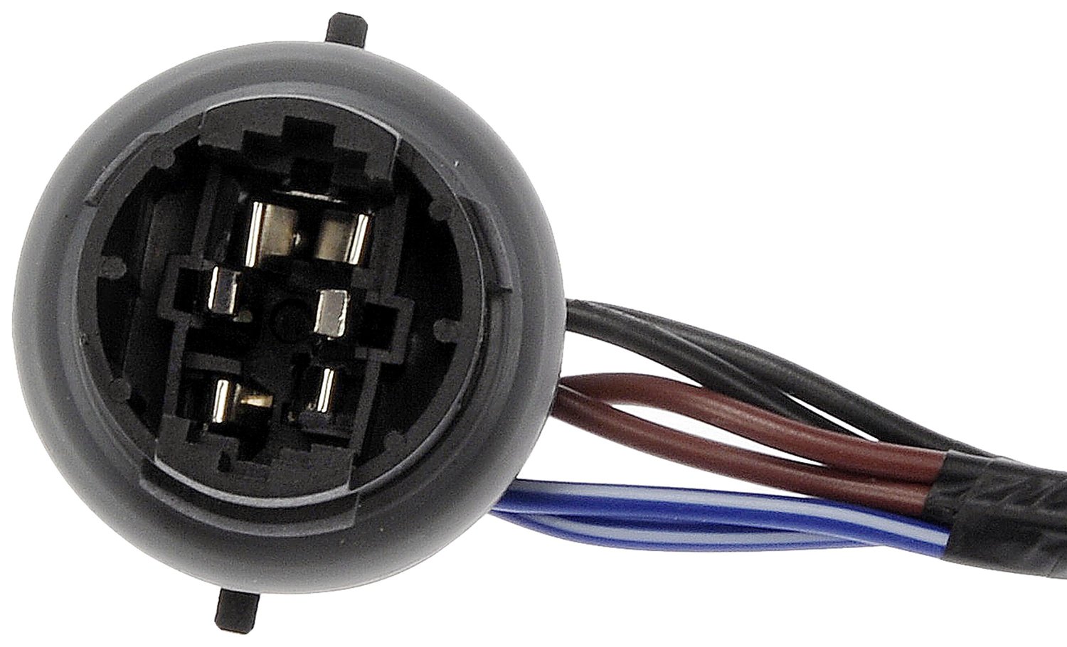 Dorman DOR-645-745 Wiring Harness Assembly With Two Lamp Sockets And Three Connectors - Image 4