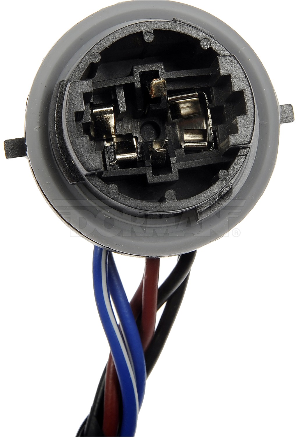 Dorman DOR-645-745 Wiring Harness Assembly With Two Lamp Sockets And Three Connectors - Image 6