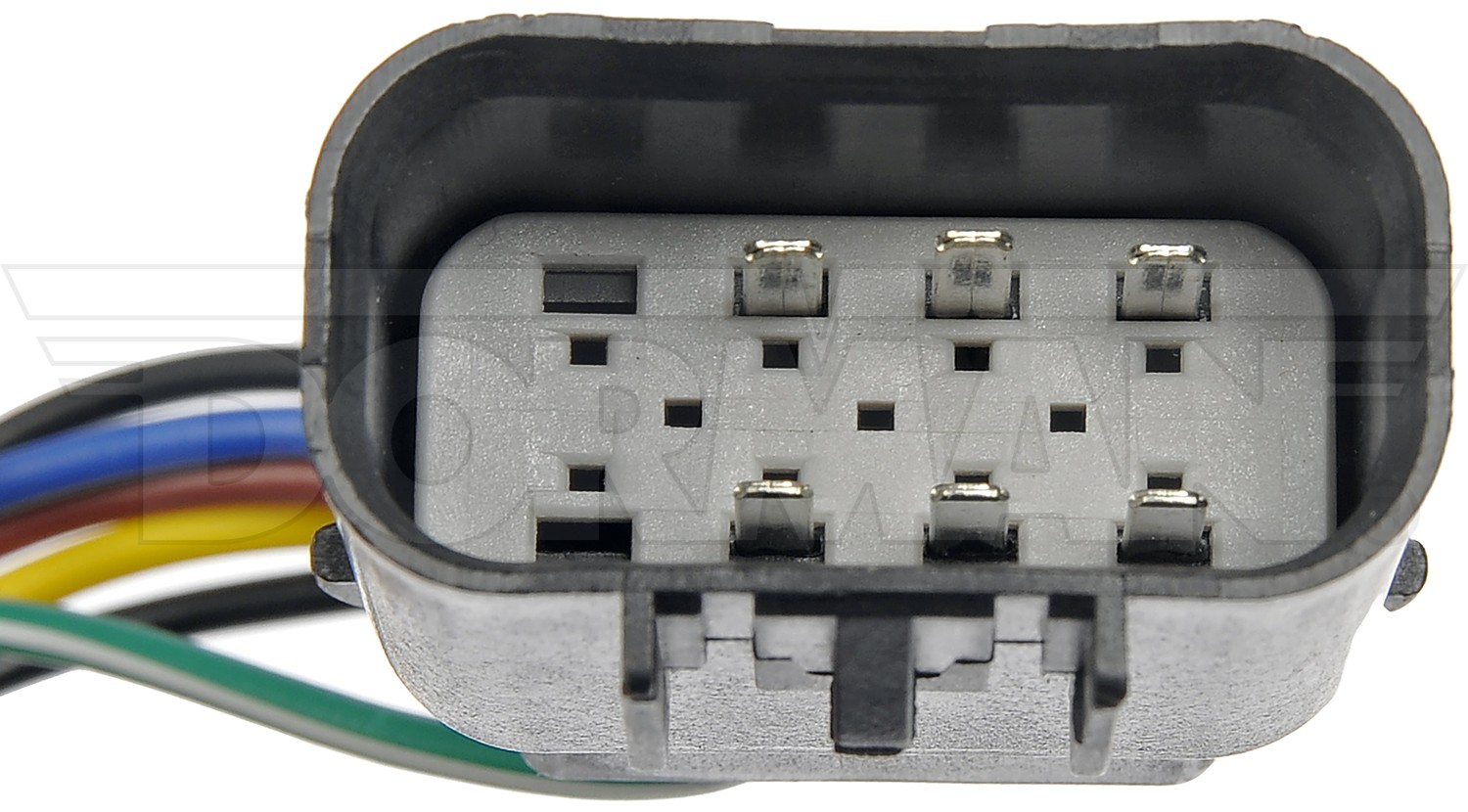 Dorman DOR-645-745 Wiring Harness Assembly With Two Lamp Sockets And Three Connectors - Image 8
