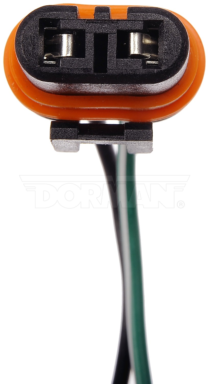 Dorman DOR-645-745 Wiring Harness Assembly With Two Lamp Sockets And Three Connectors - Image 9
