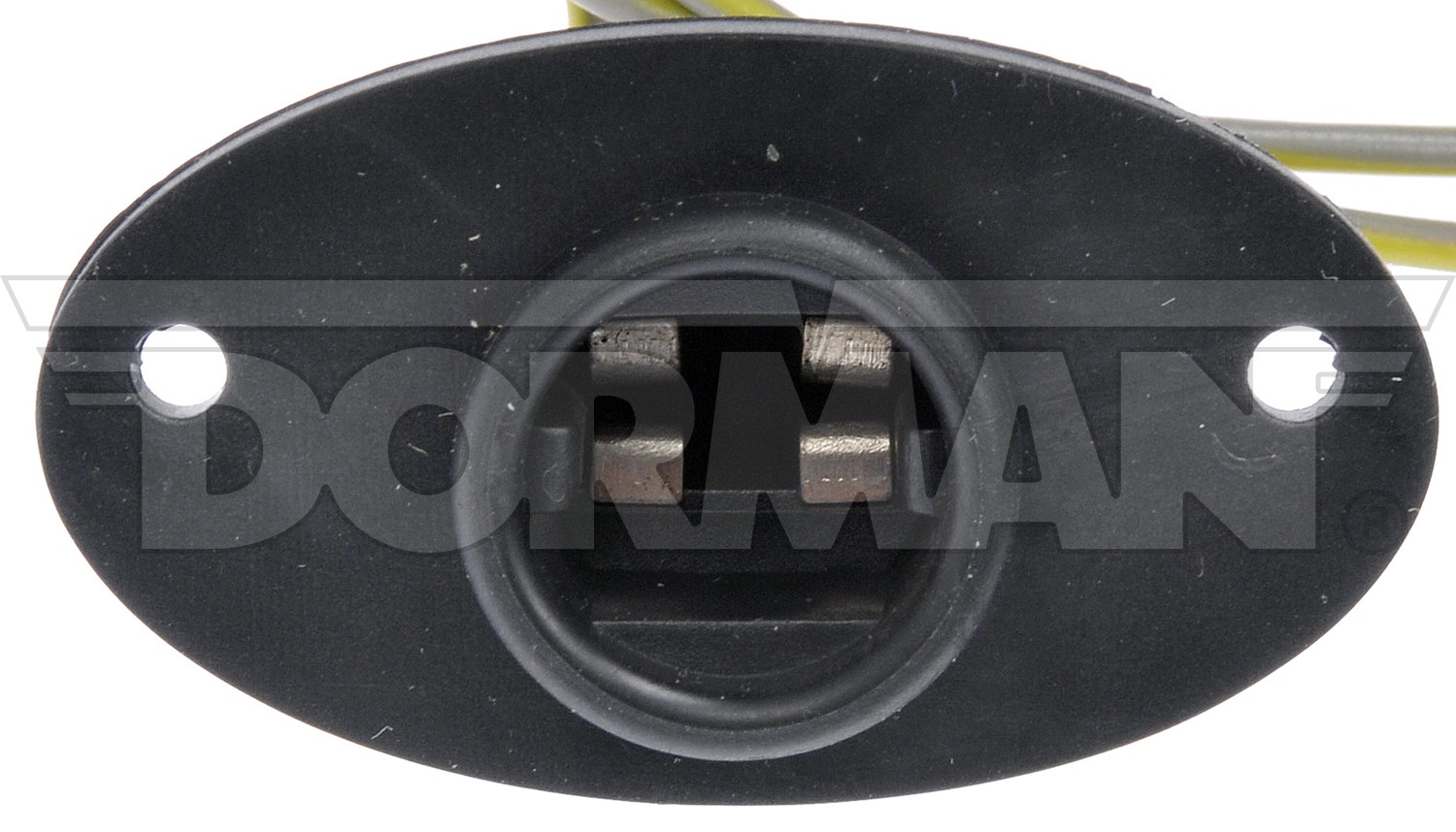 Dorman DOR-645-748 License Plate Lamp Socket And Harness Assembly - Image 2