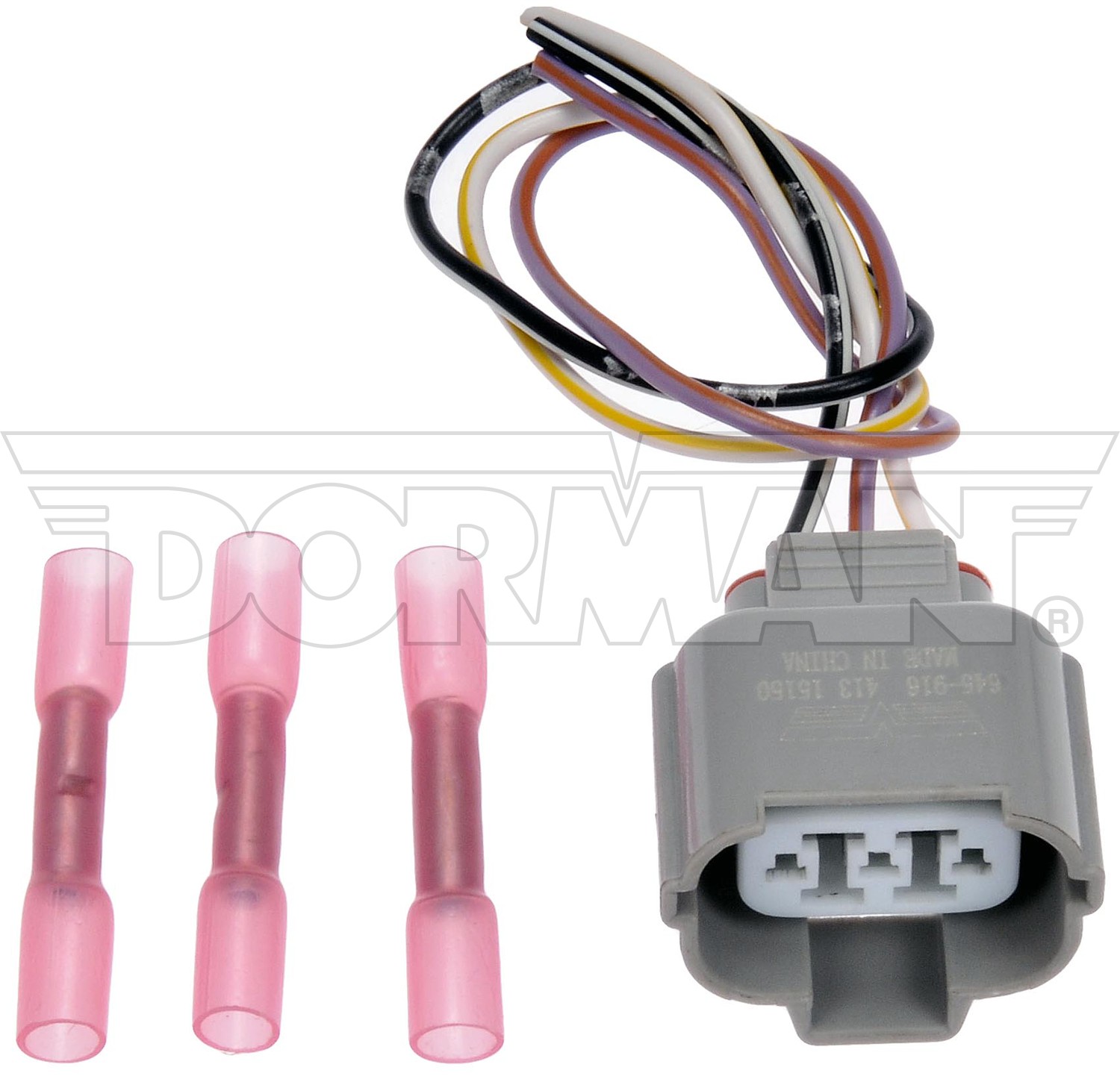 Dorman DOR-645-916 Vehicle Speed Sensor Pigtail