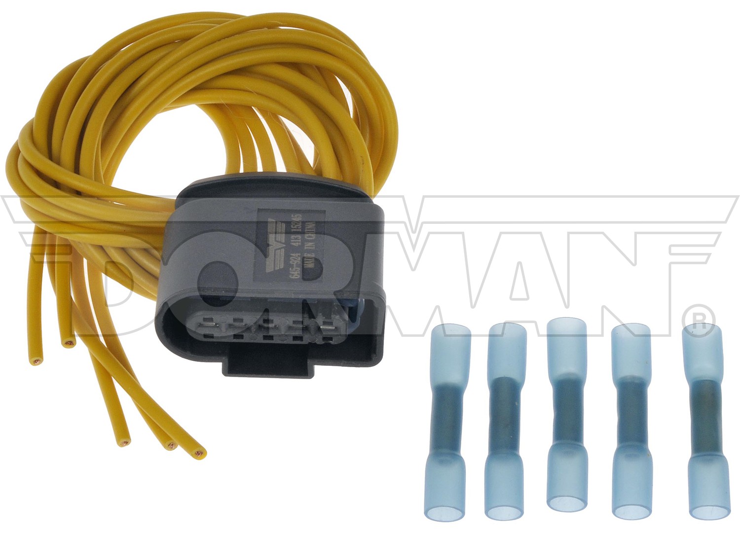 Dorman DOR-645-924 Mass Air Flow Sensor Connector