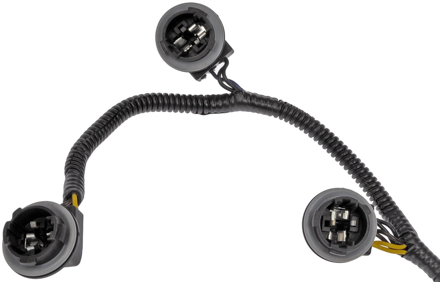 Dorman DOR-645-936 Rear Driver's Side Tail, Turn, Brake, And Backup Light Harness With Sockets - Image 4