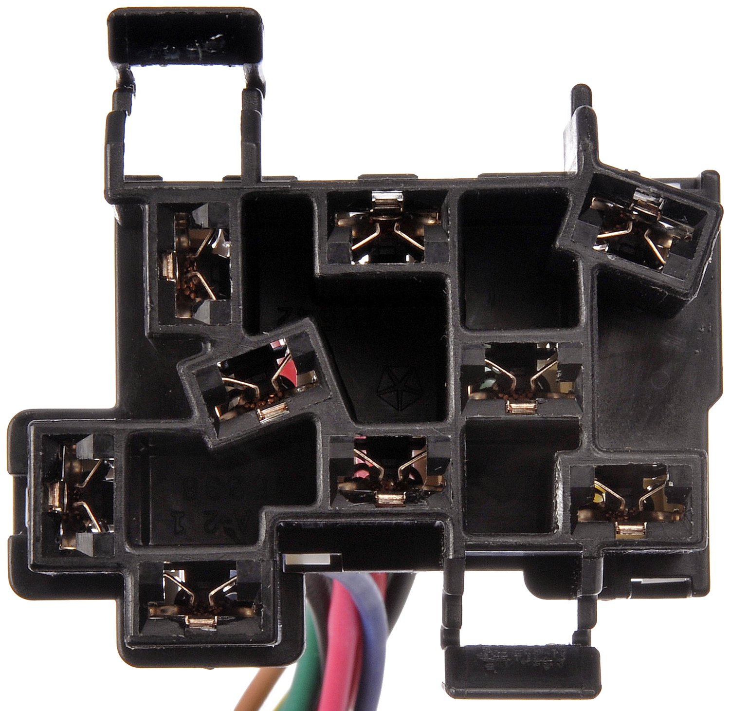 Dorman DOR-645-938 Head Lamp Switch Connector - Image 2