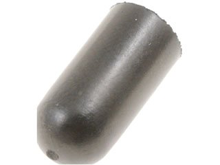 Dorman DOR-650-003 1/4 In. Black Rubber Vacuum Cap