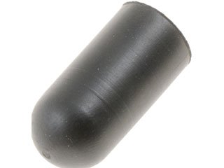 Dorman DOR-650-004 5/16 In. Black Rubber Vacuum Cap