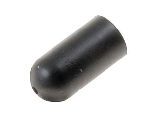 Dorman DOR-650-005 3/8 In. Black Rubber Vacuum Cap