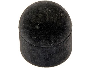 Dorman DOR-650-007 1/2 In. Rubber Black Vacuum Cap
