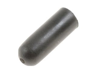 Dorman DOR-650-008 1/8 In. Rubber Black Vacuum Cap