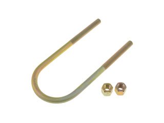 Dorman DOR-660-112 U-Bolt 1/2 X 8 X 3-1/8 Round