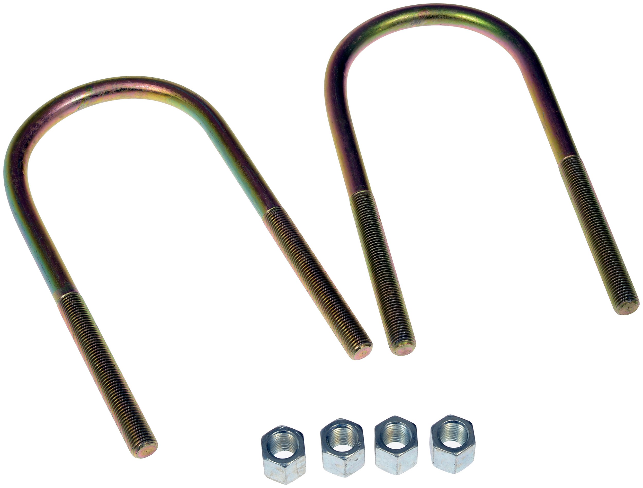 Dorman 660-115 U-Bolt 7/16 X 6-3/4 X 3-1/8 Round