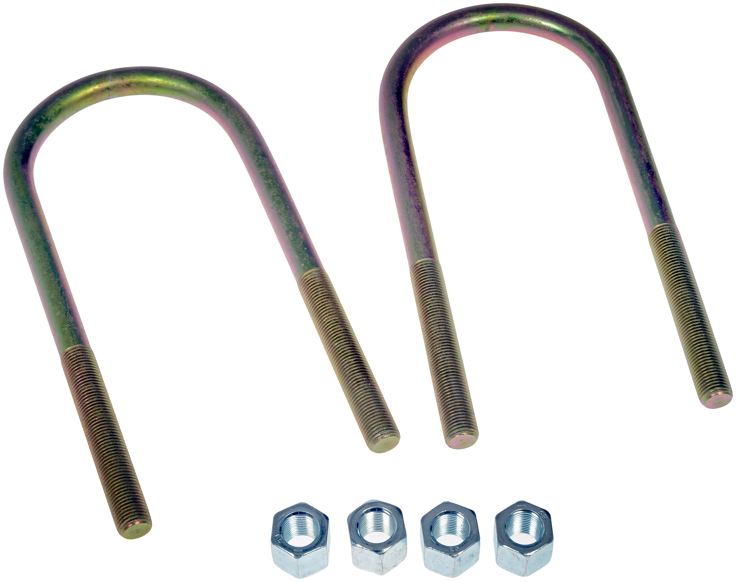 Dorman DOR-660-116 Threaded U-Bolt Kit 1/2-20 X 7- 1/2 X 3-1/8