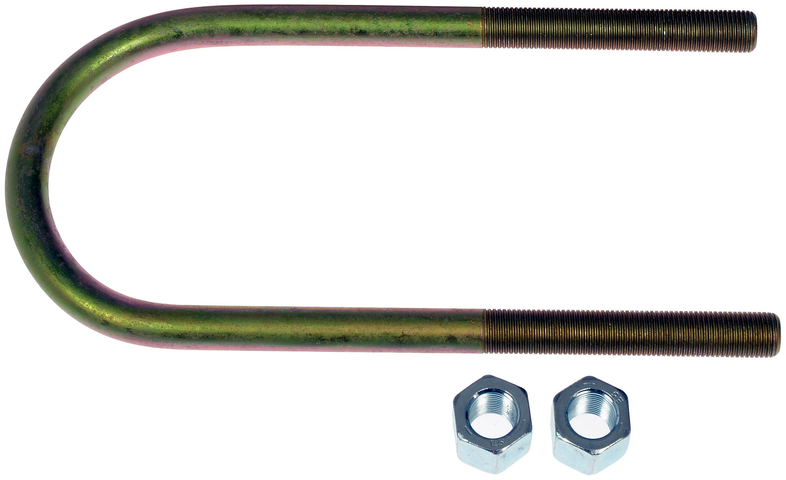 Dorman DOR-660-116 Threaded U-Bolt Kit 1/2-20 X 7- 1/2 X 3-1/8 - Image 4