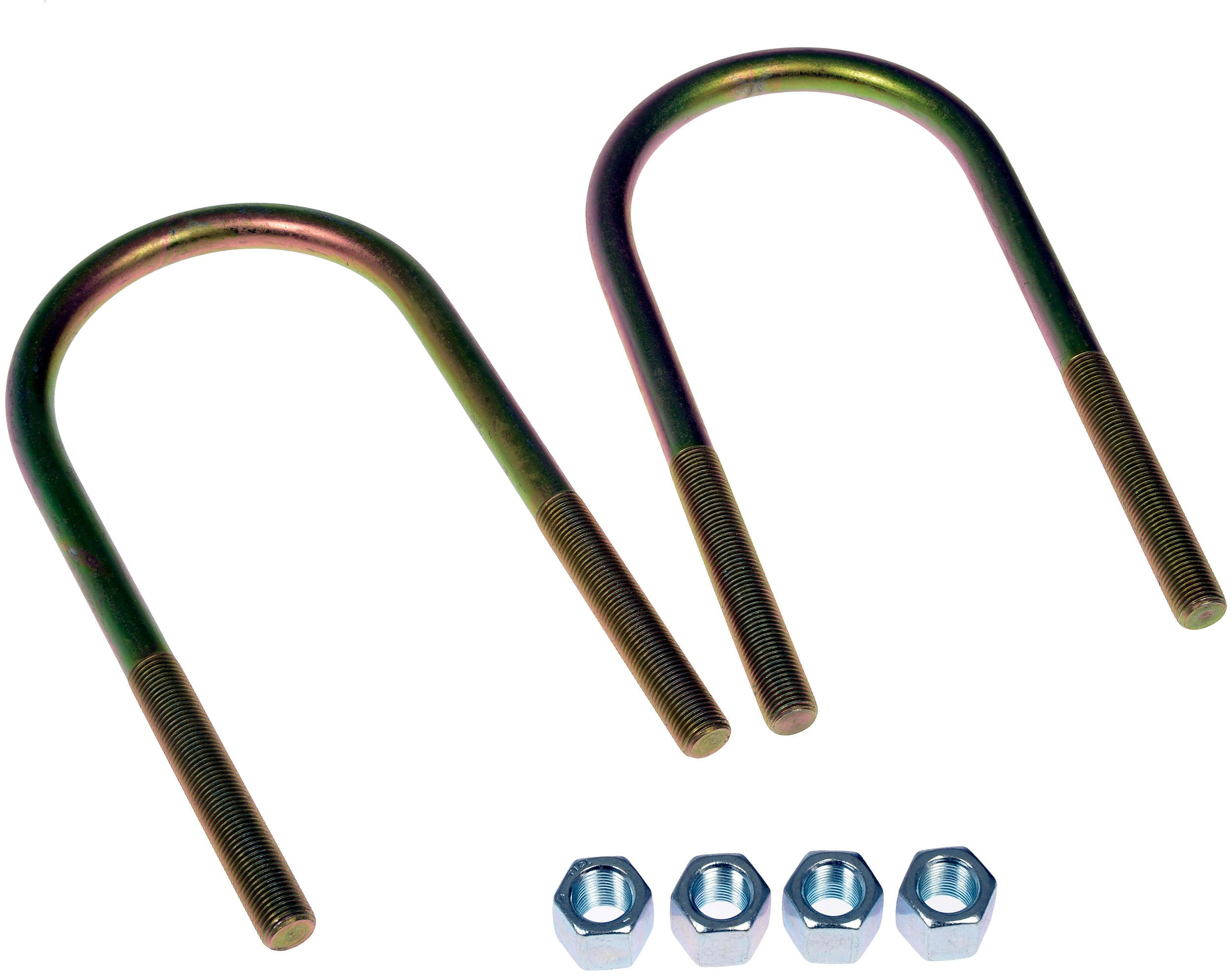Dorman DOR-660-119 U-Bolt 1/2 X 7-1/2 X 3-1/2 Round