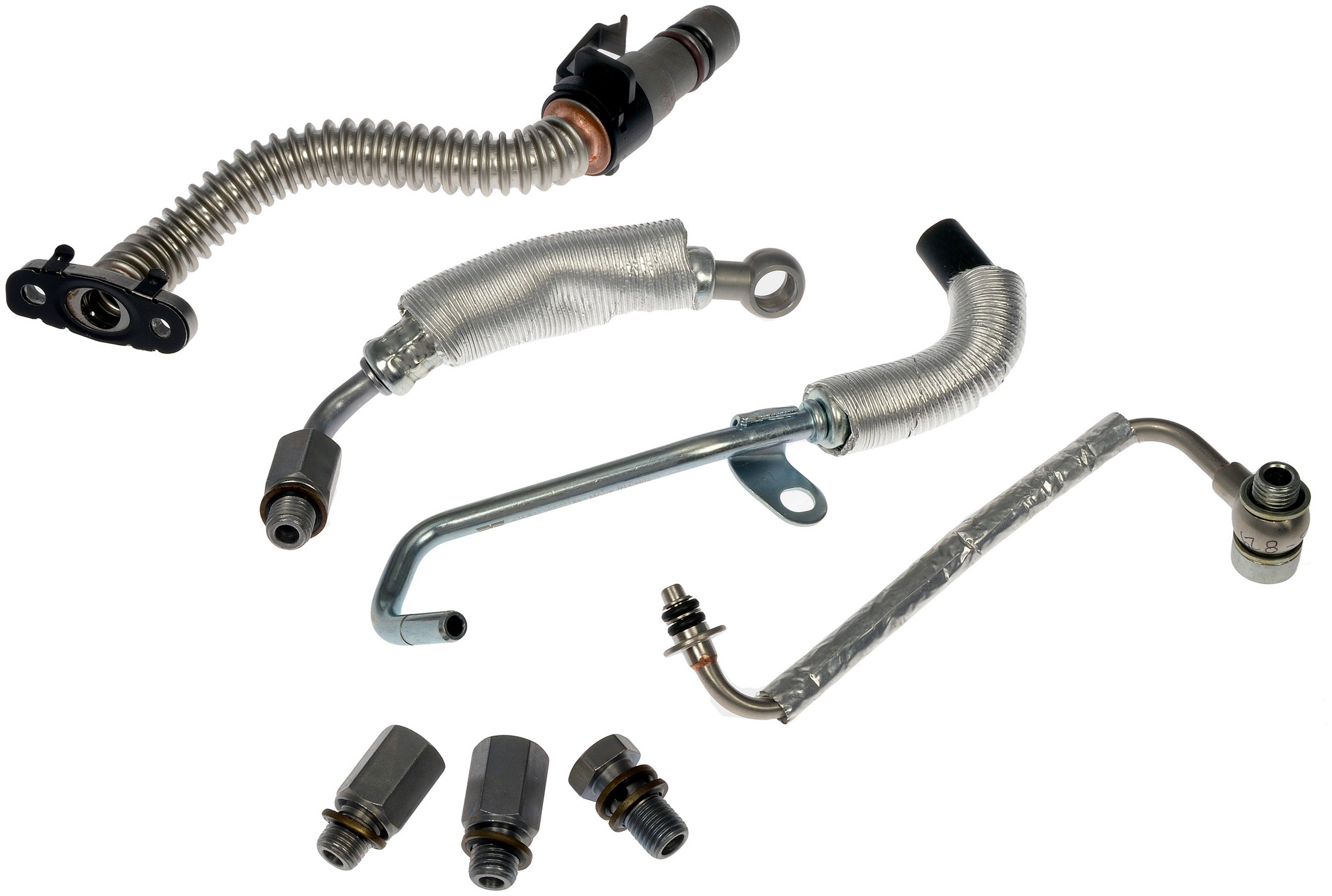 Dorman DOR-667-023 Turbocharger Line Replacement Kit