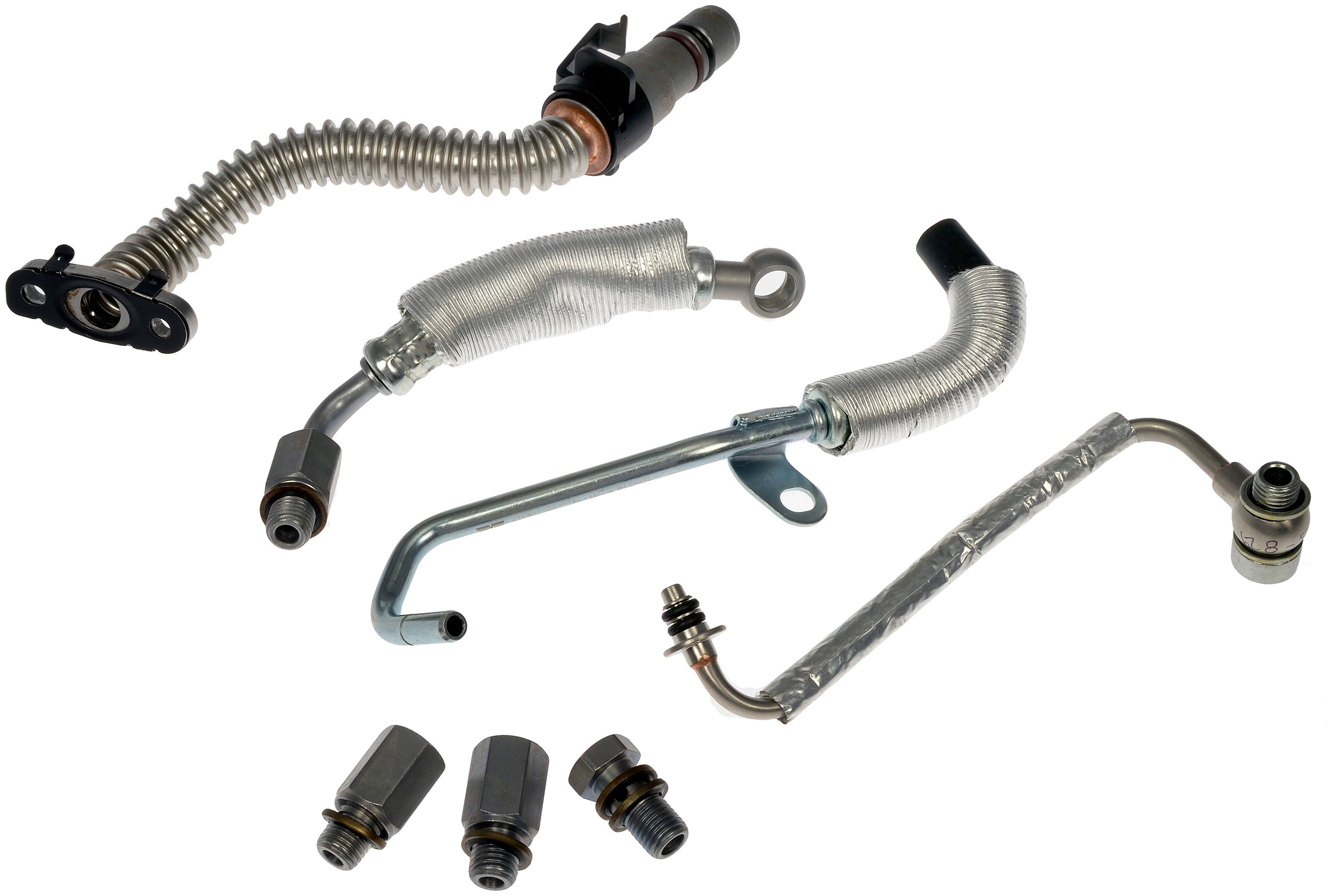 Dorman DOR-667-023 Turbocharger Line Replacement Kit - Image 2