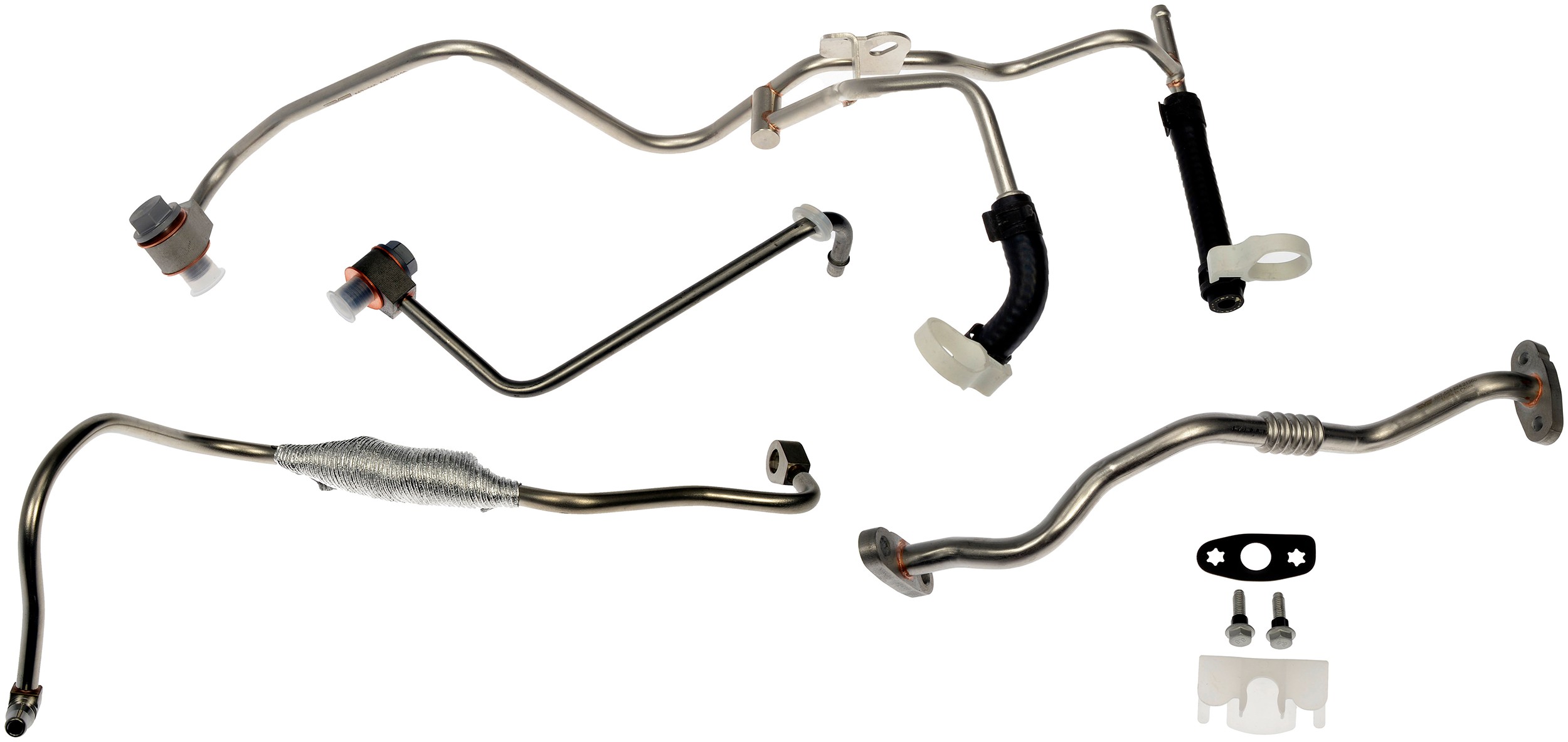 Dorman DOR-667-026 Turbocharger Line Replacement Kit