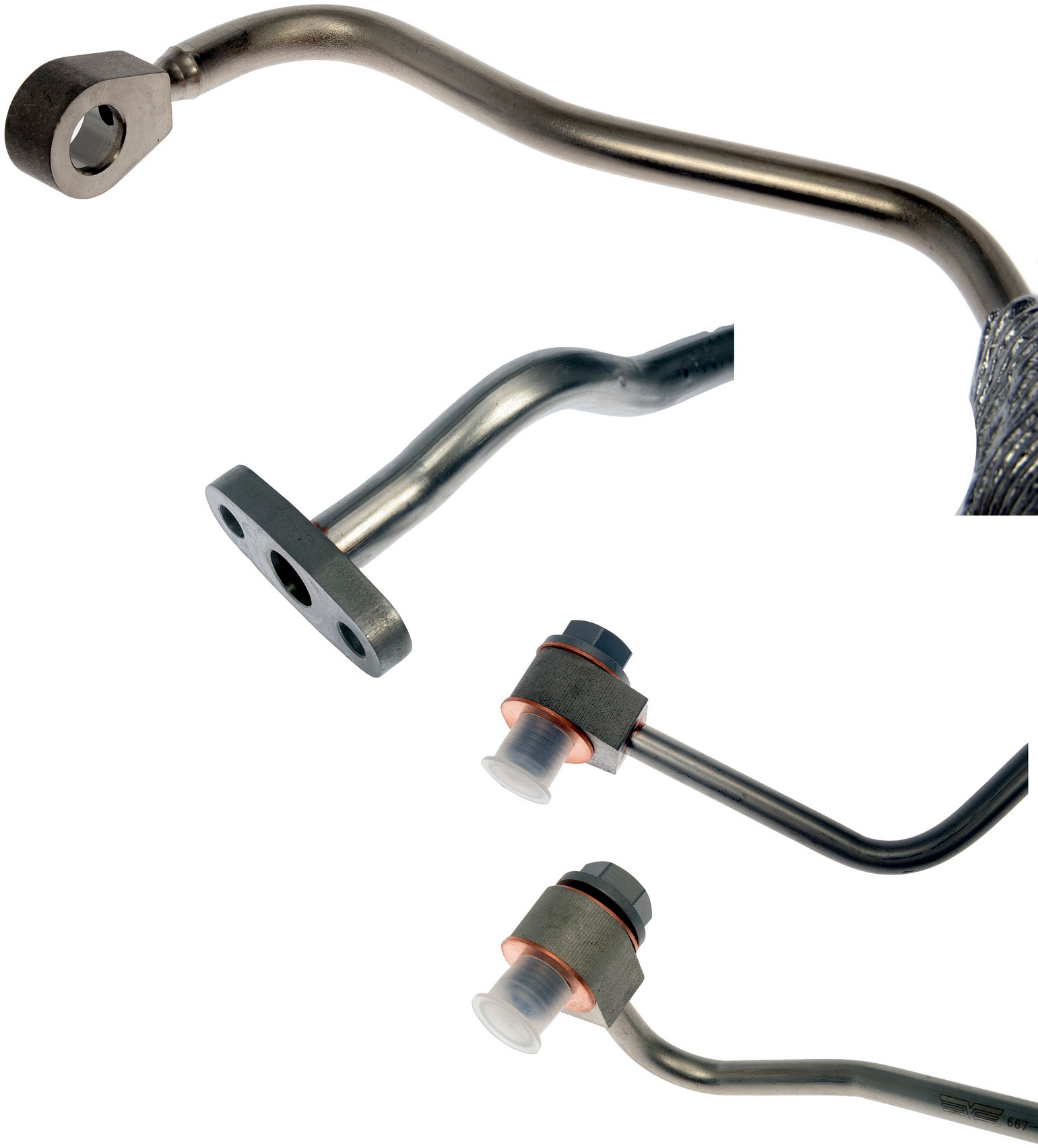 Dorman DOR-667-026 Turbocharger Line Replacement Kit - Image 5