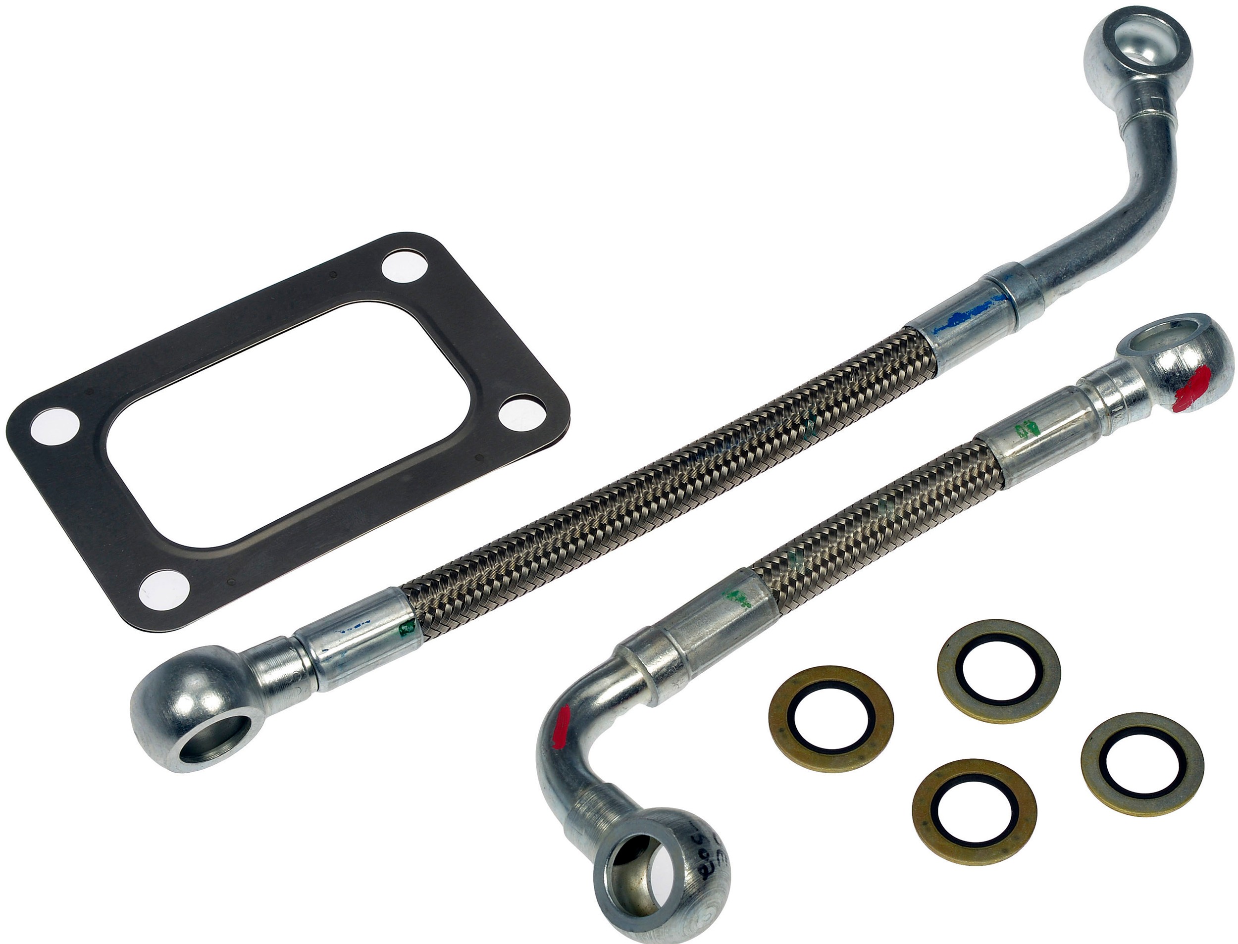 Dorman DOR-667-050 Turbocharger Fluid Line Kit