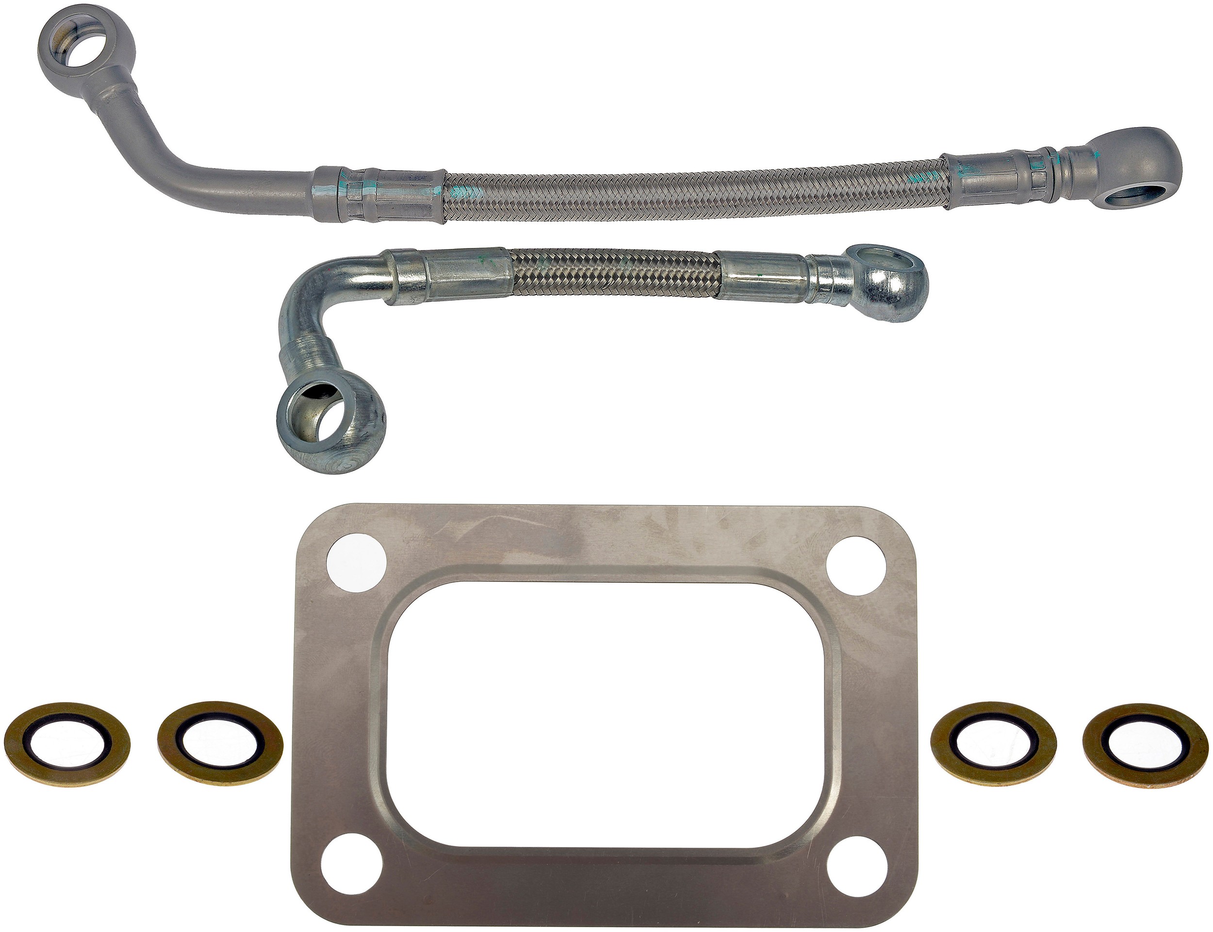 Dorman DOR-667-050 Turbocharger Fluid Line Kit - Image 2