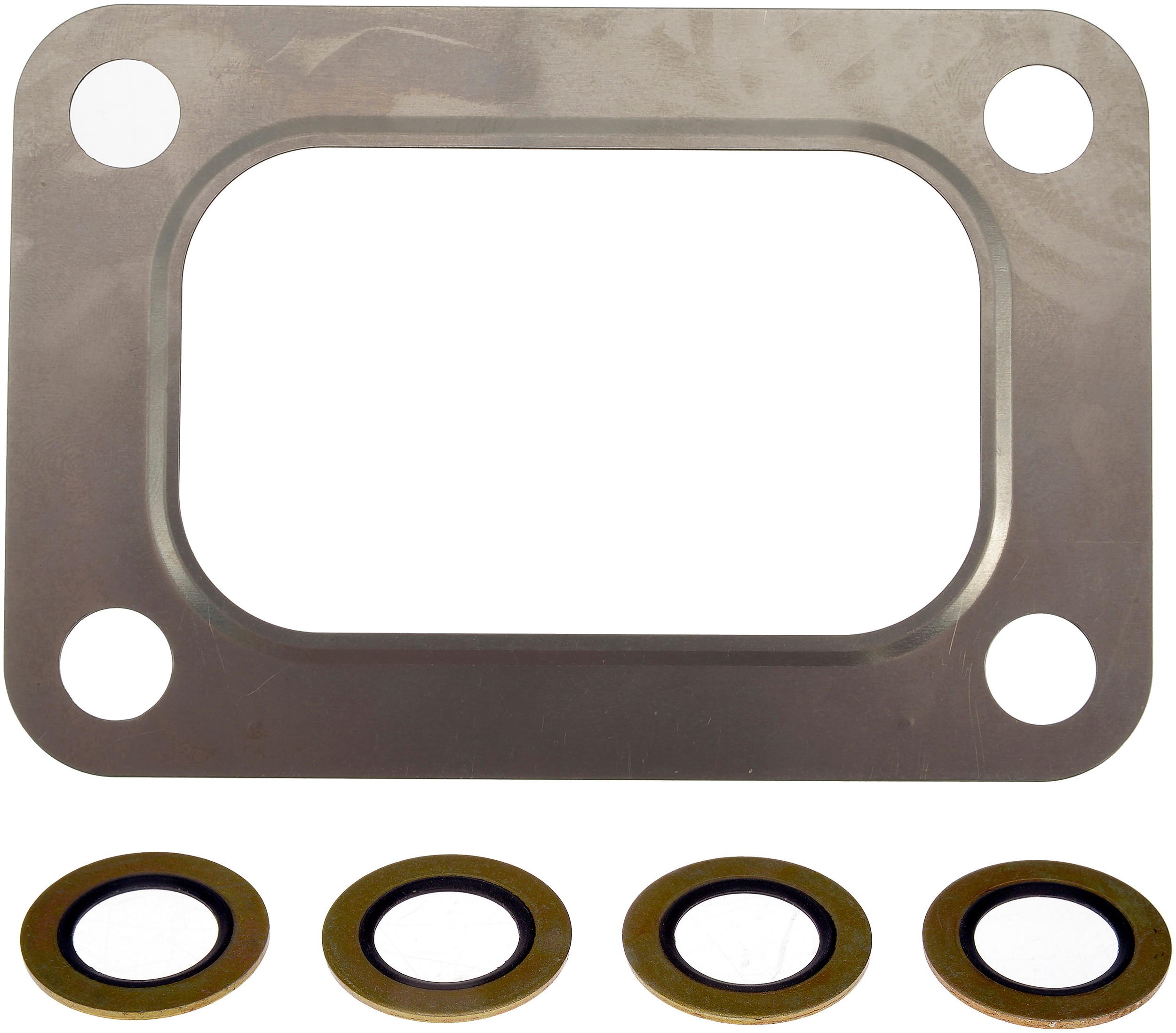 Dorman DOR-667-050 Turbocharger Fluid Line Kit - Image 9