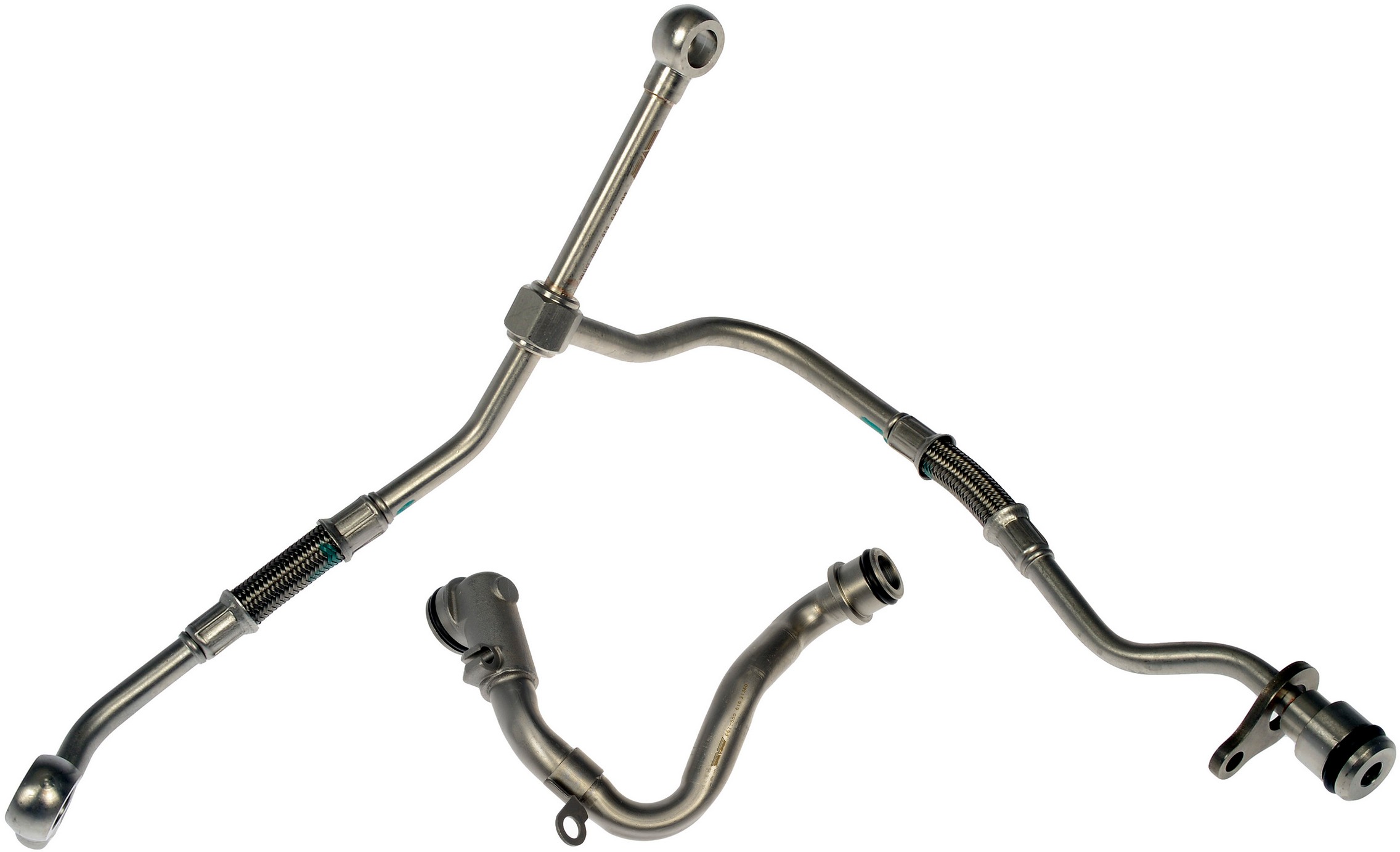 Dorman DOR-667-055 Turbocharger Line Install Kit
