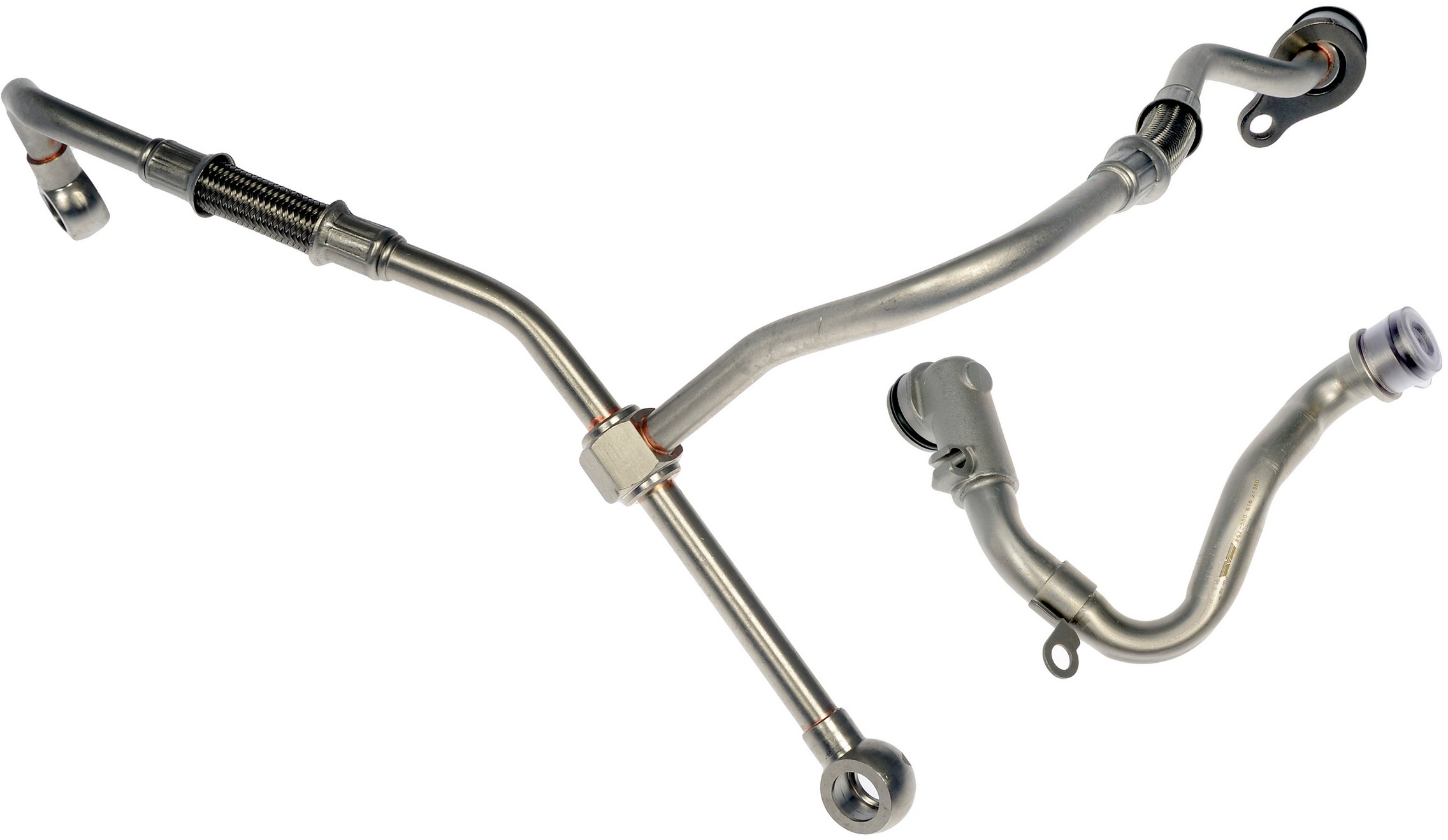 Dorman DOR-667-055 Turbocharger Line Install Kit - Image 2