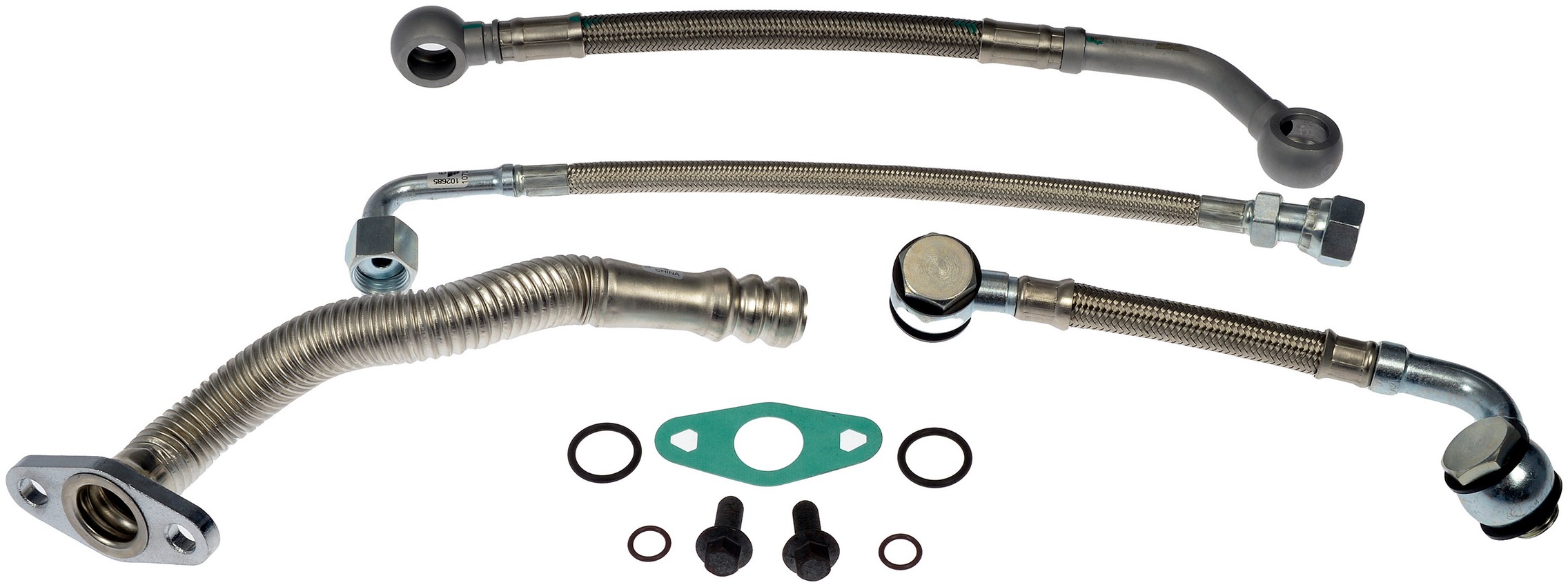 Dorman 667-060 Turbocharger Line Replacement Kit - Image 2