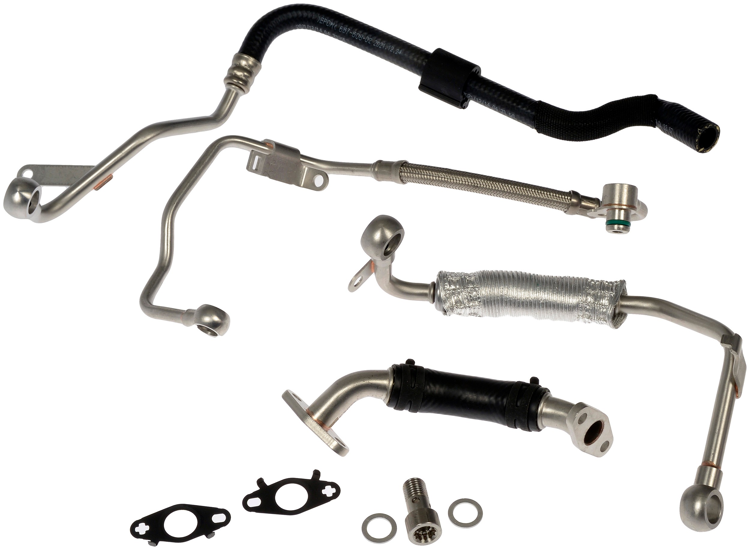 Dorman DOR-667-072 Turbocharger Line Replacement Kit
