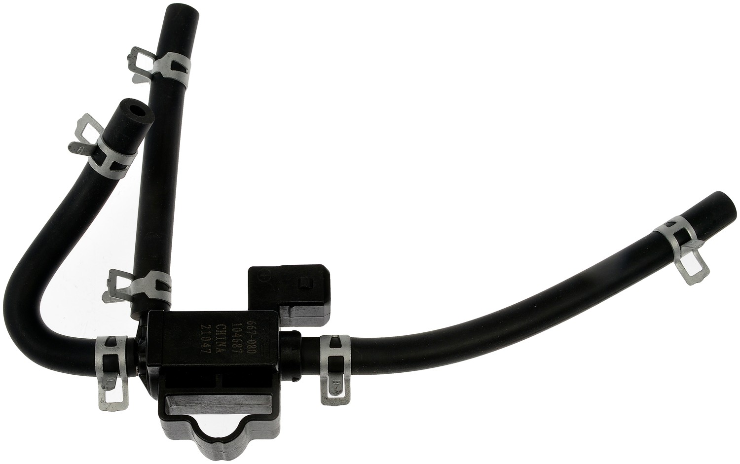Dorman DOR-667-080 Turbocharger Boost Solenoid Valve - Image 3