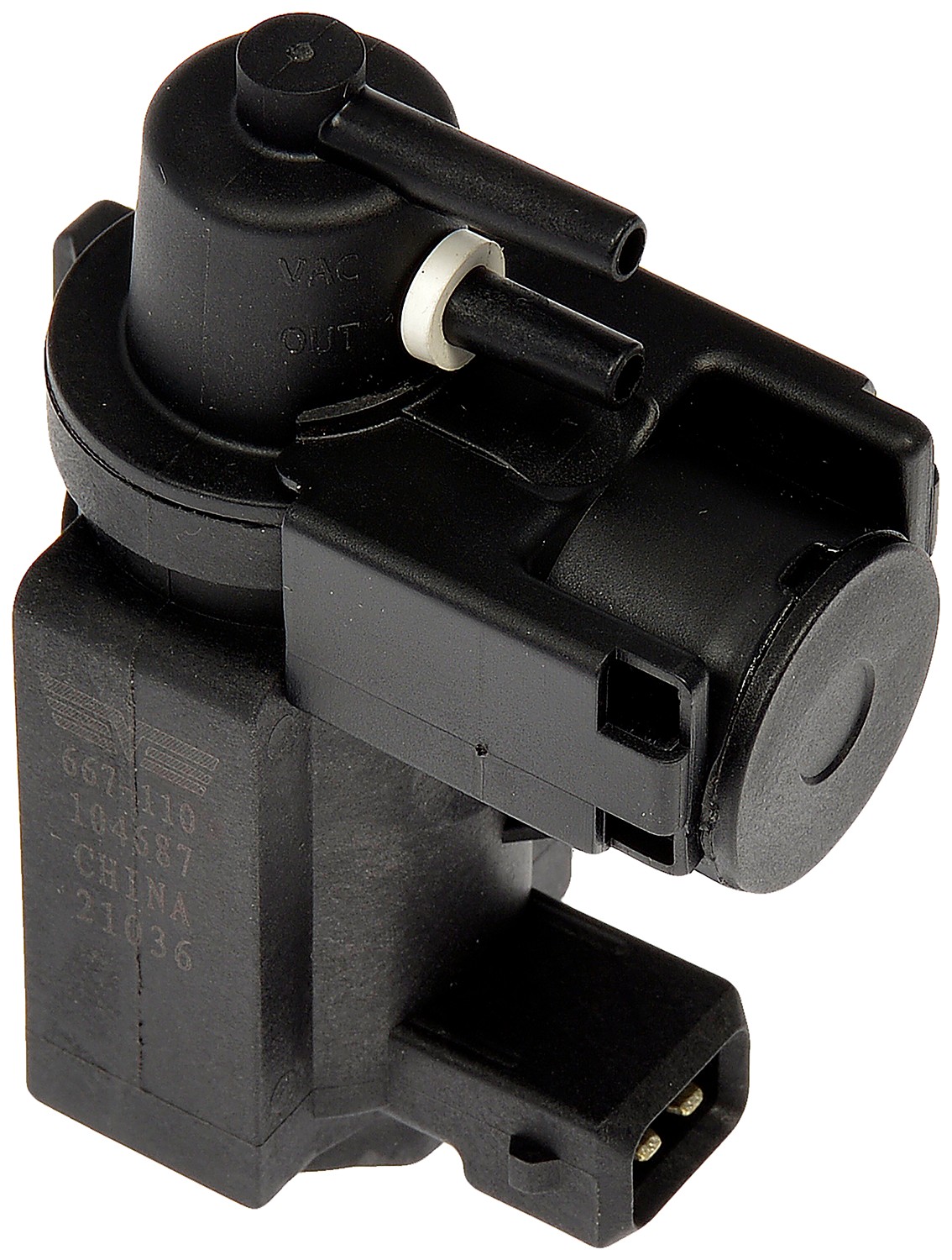 Dorman DOR-667-110 Turbocharger Boost Solenoid