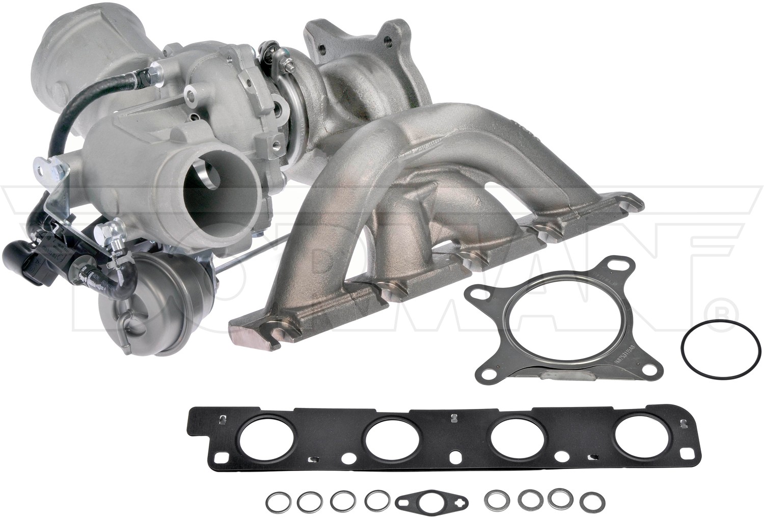 Dorman DOR-667-201 Turbocharger And Gasket Kit