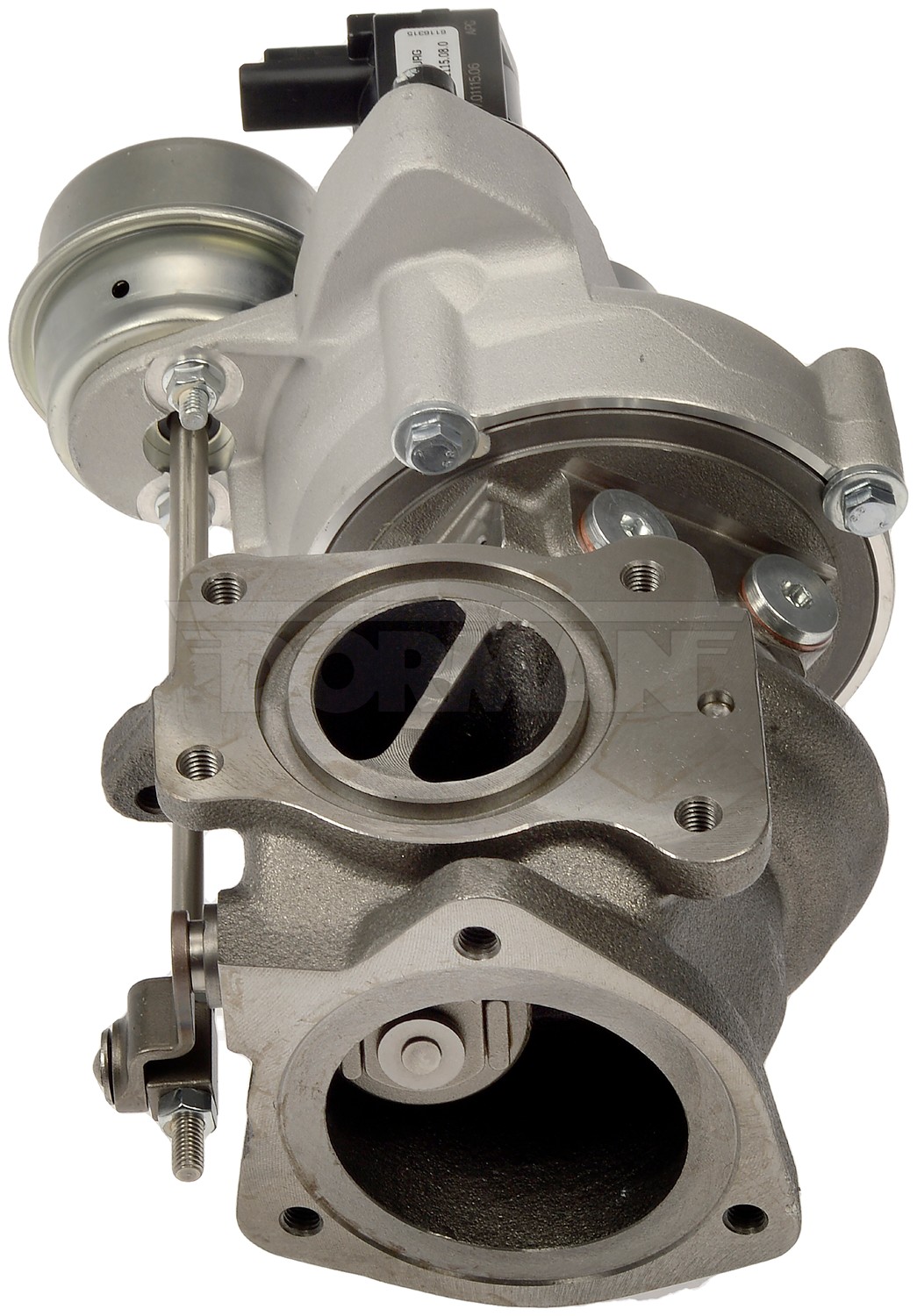 Dorman DOR-667-202 Turbocharger And Gasket Kit - Image 2