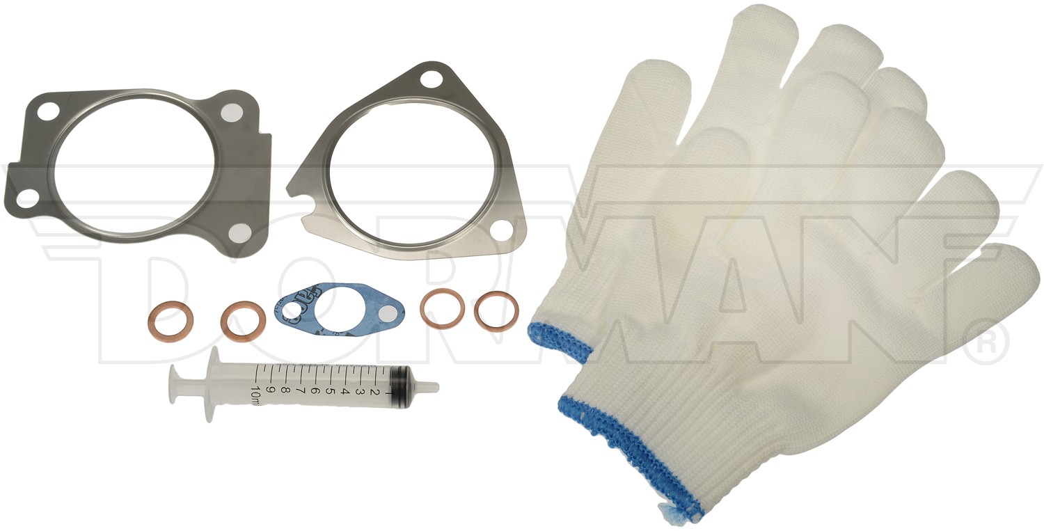Dorman DOR-667-202 Turbocharger And Gasket Kit - Image 7