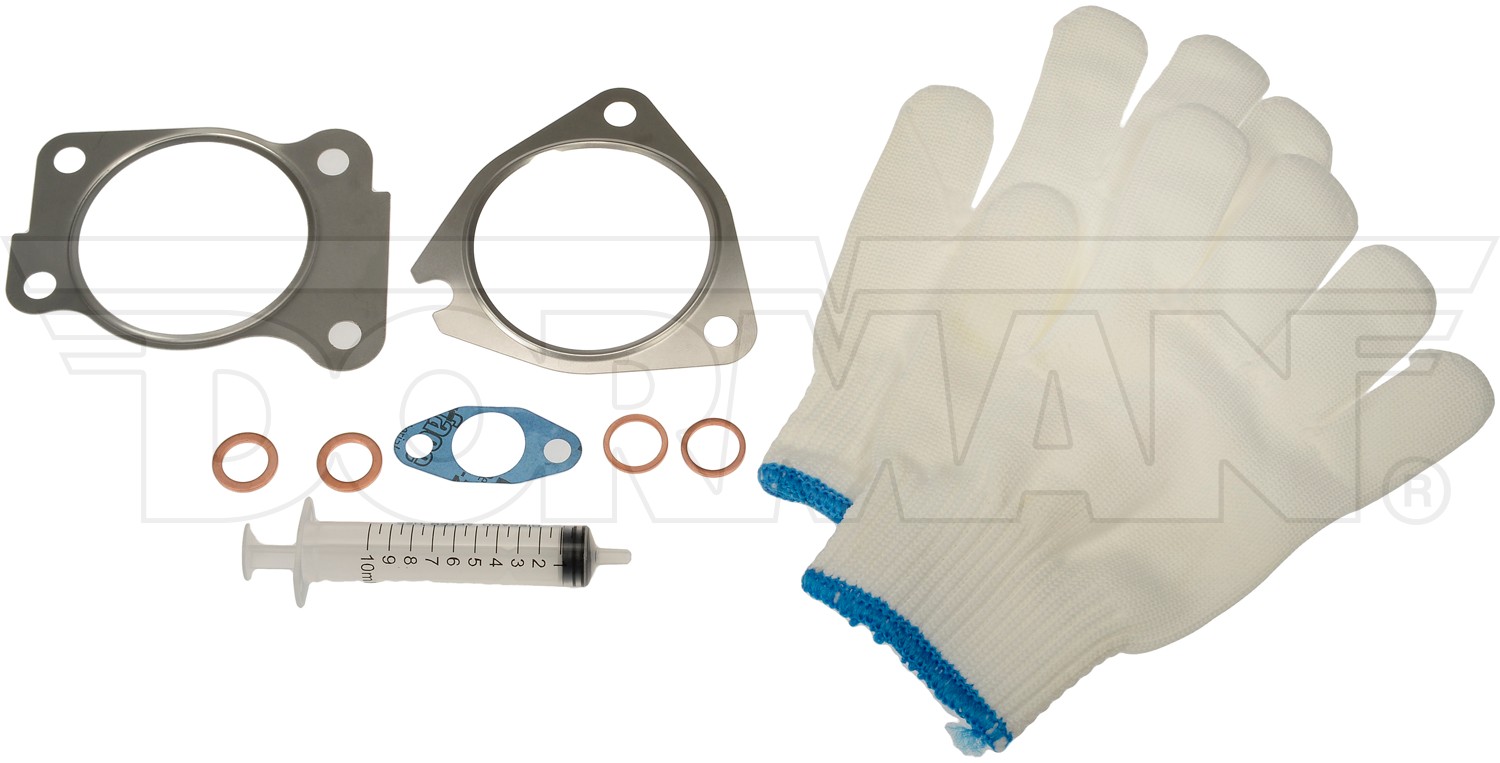 Dorman DOR-667-202 Turbocharger And Gasket Kit - Image 8
