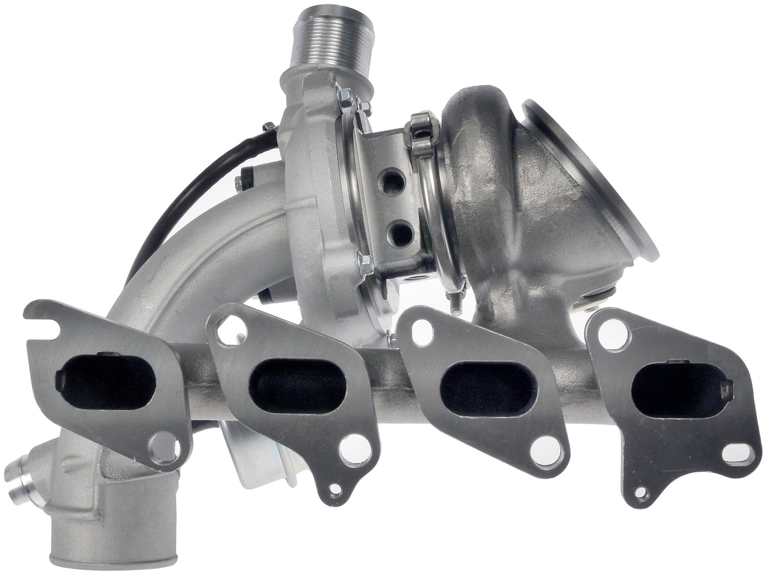 Dorman DOR-667-203 Turbocharger And Gasket Kit - Image 2