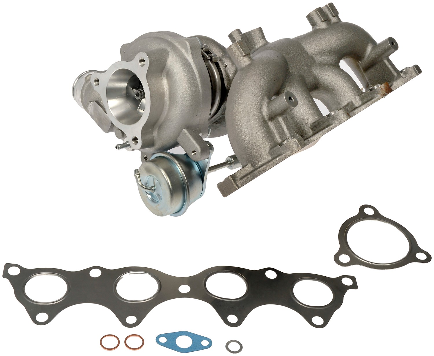 Dorman 667-205 Turbocharger And Gasket Kit